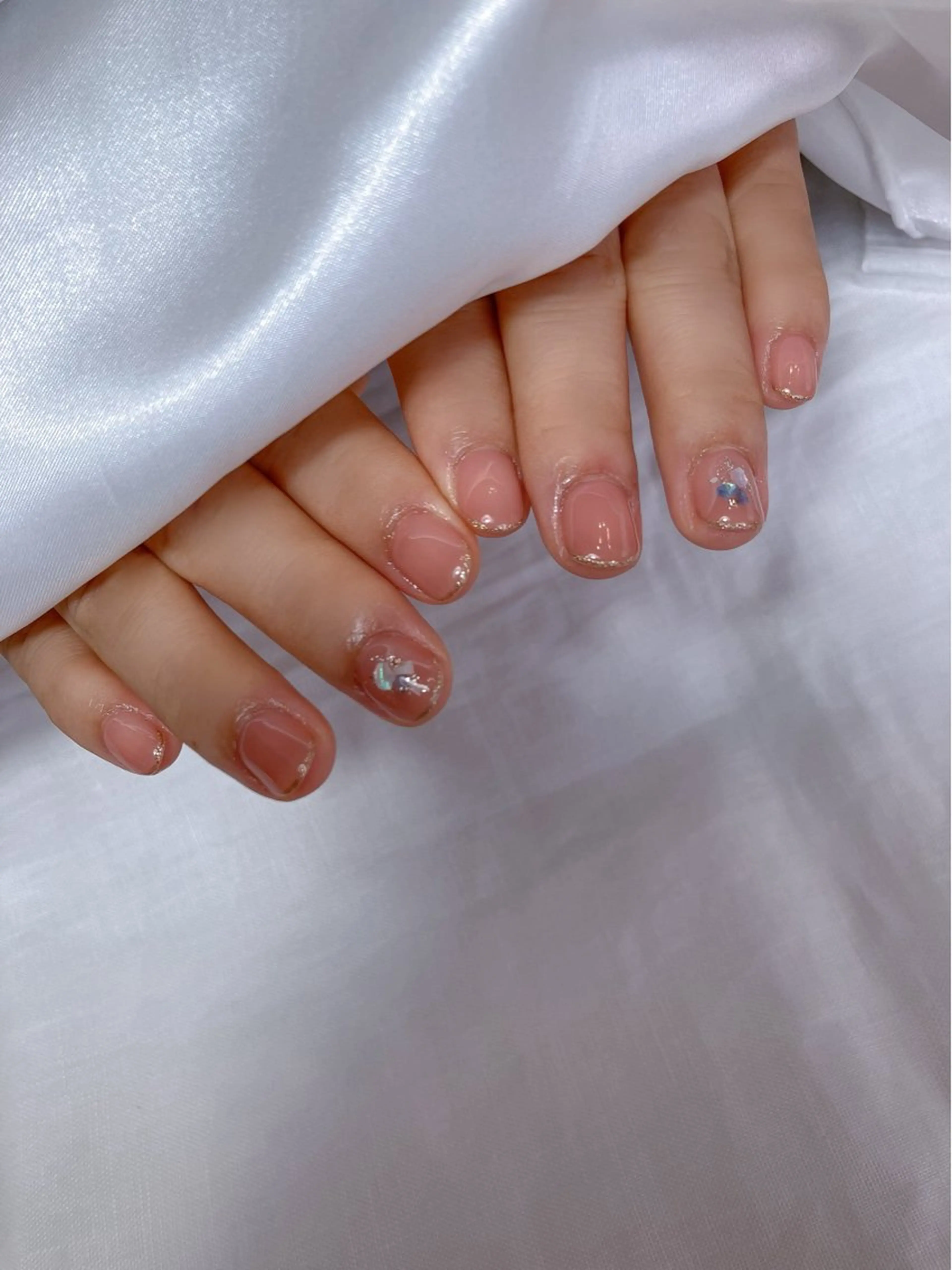 ネイル ハンドネイル Lee.nail ハルカのネイルデザイン