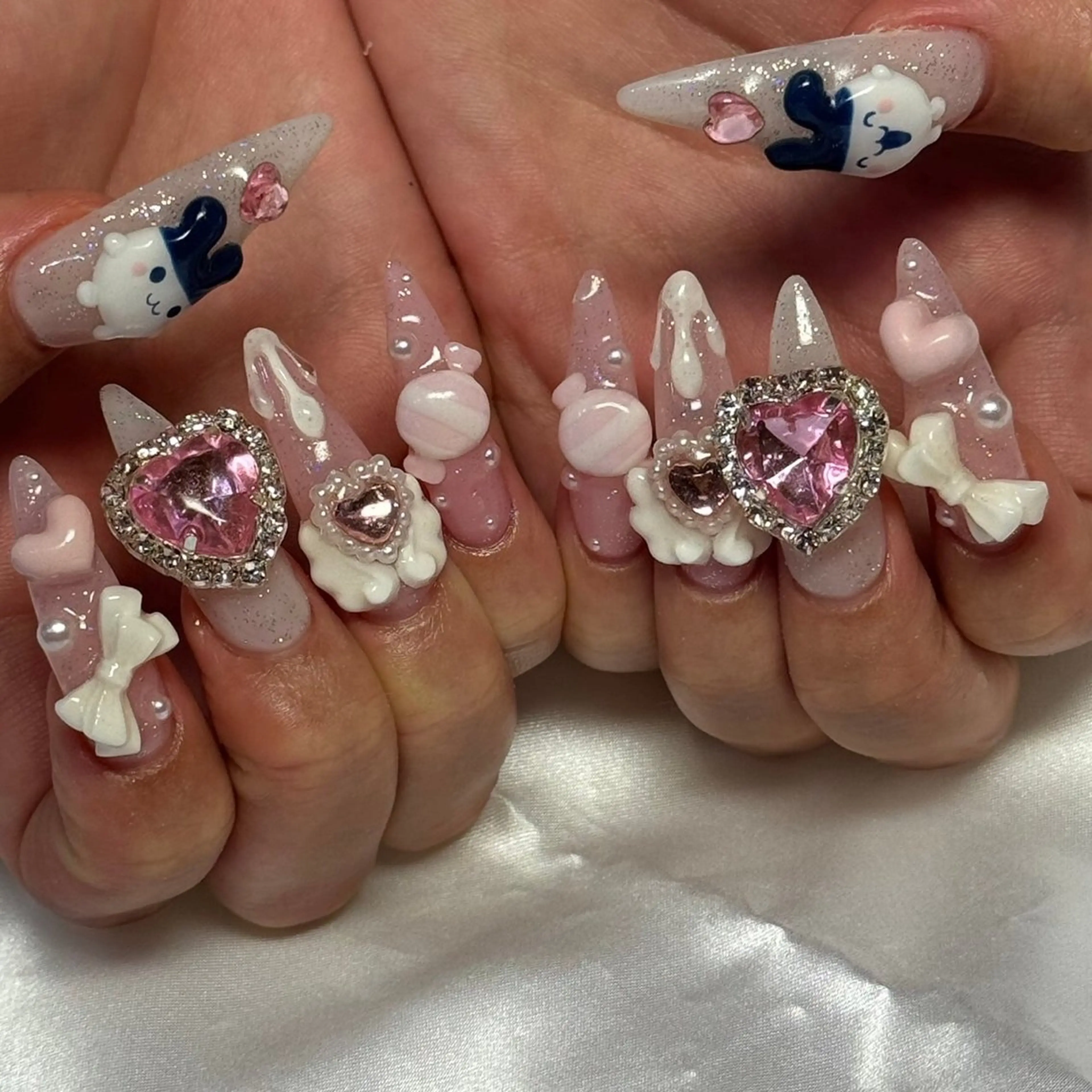 ネイル ハンドネイル Ashliy大宮☆ アシュリーのネイルデザイン