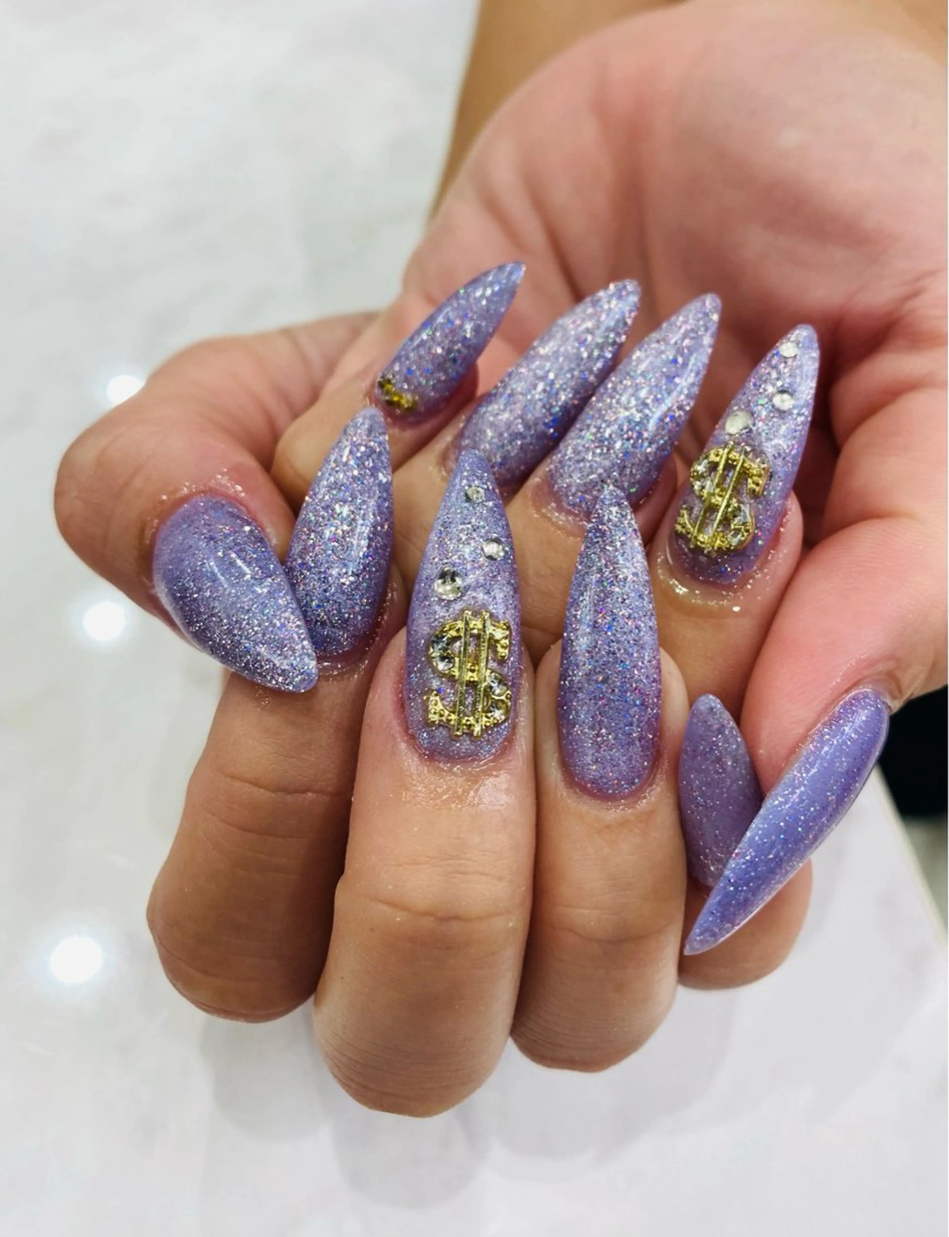 ネイル MAXKELLY AIのネイルデザイン