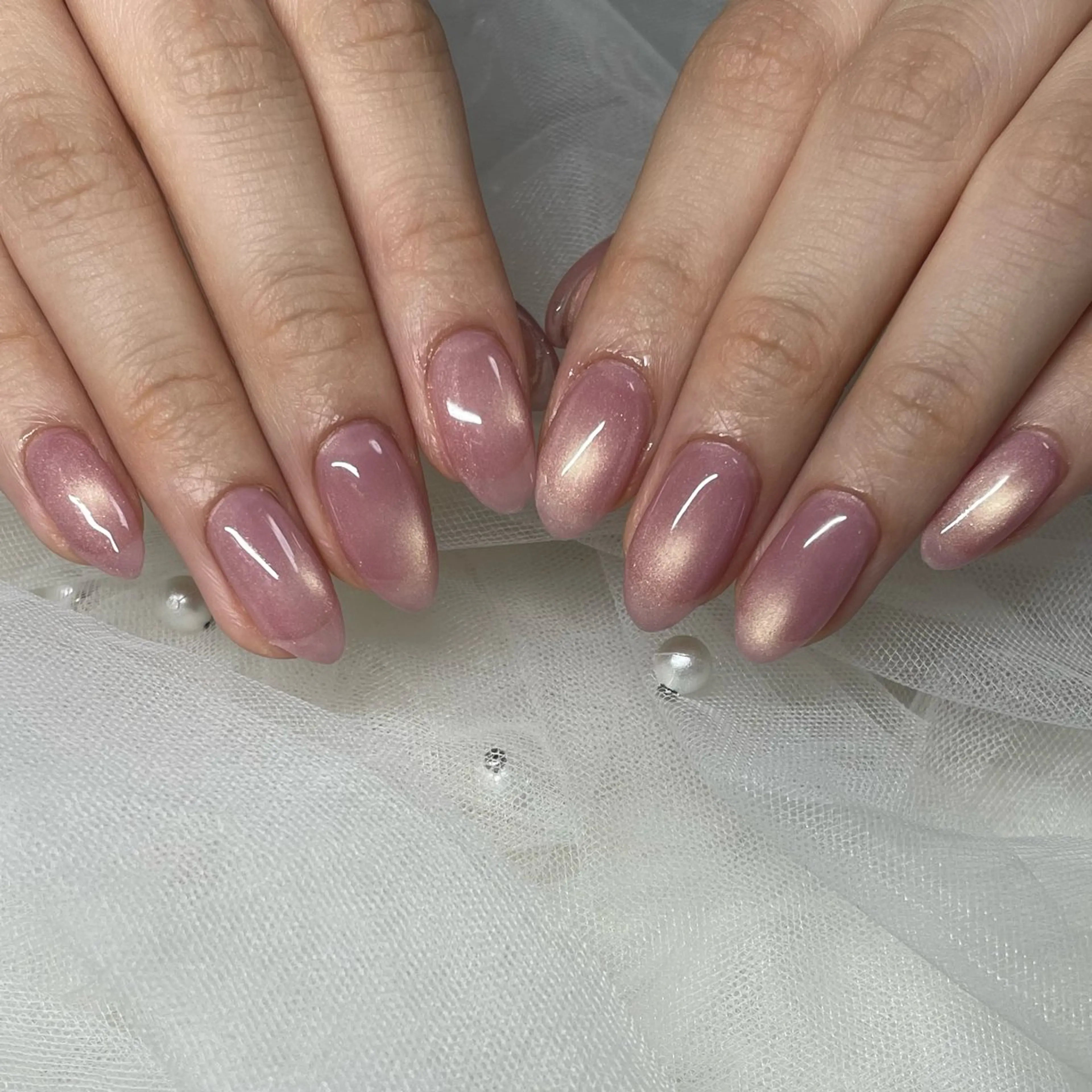 ネイル ハンドネイル Saki 【パラジェル取扱店】のネイルデザイン