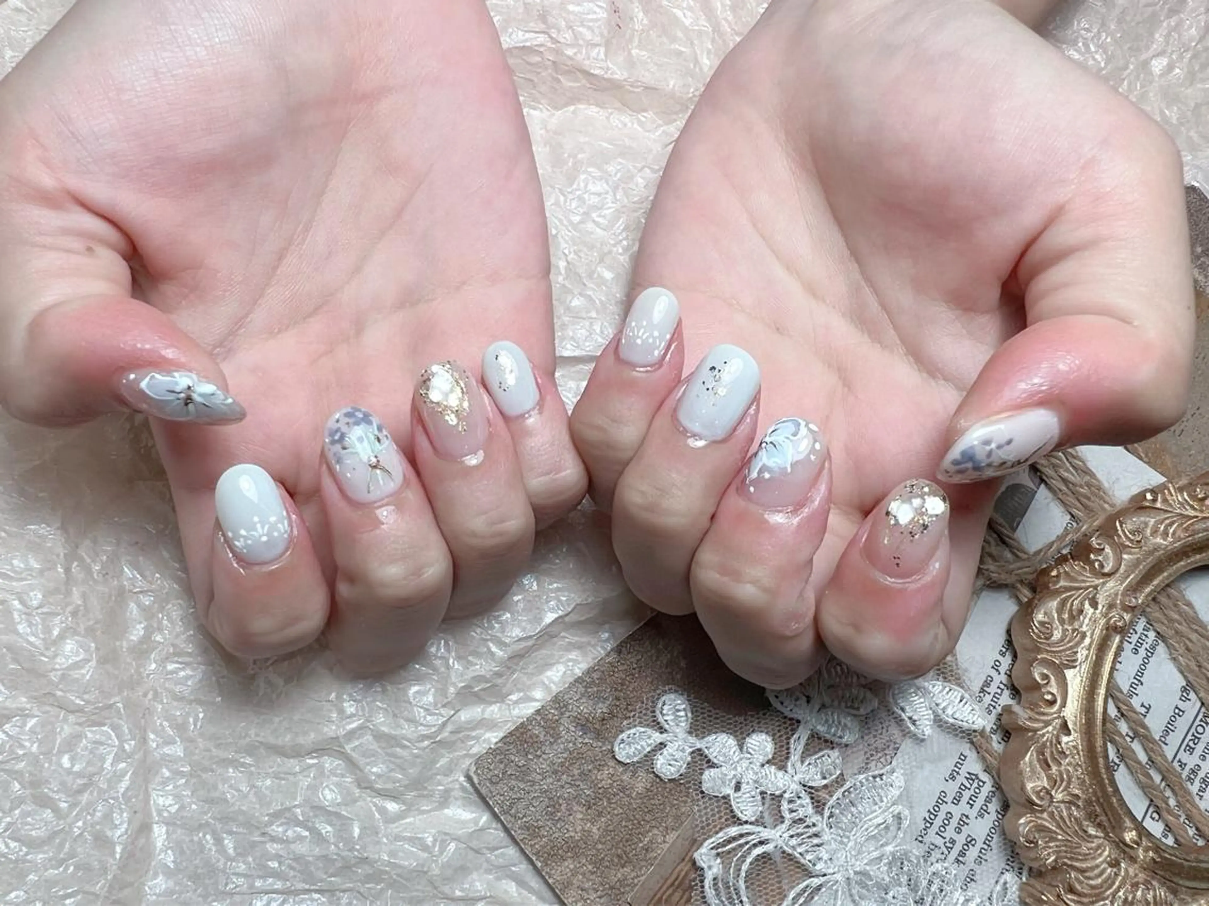 ネイル Miss Uネイルサロン所属・MissU ネイルサロンのネイルデザイン