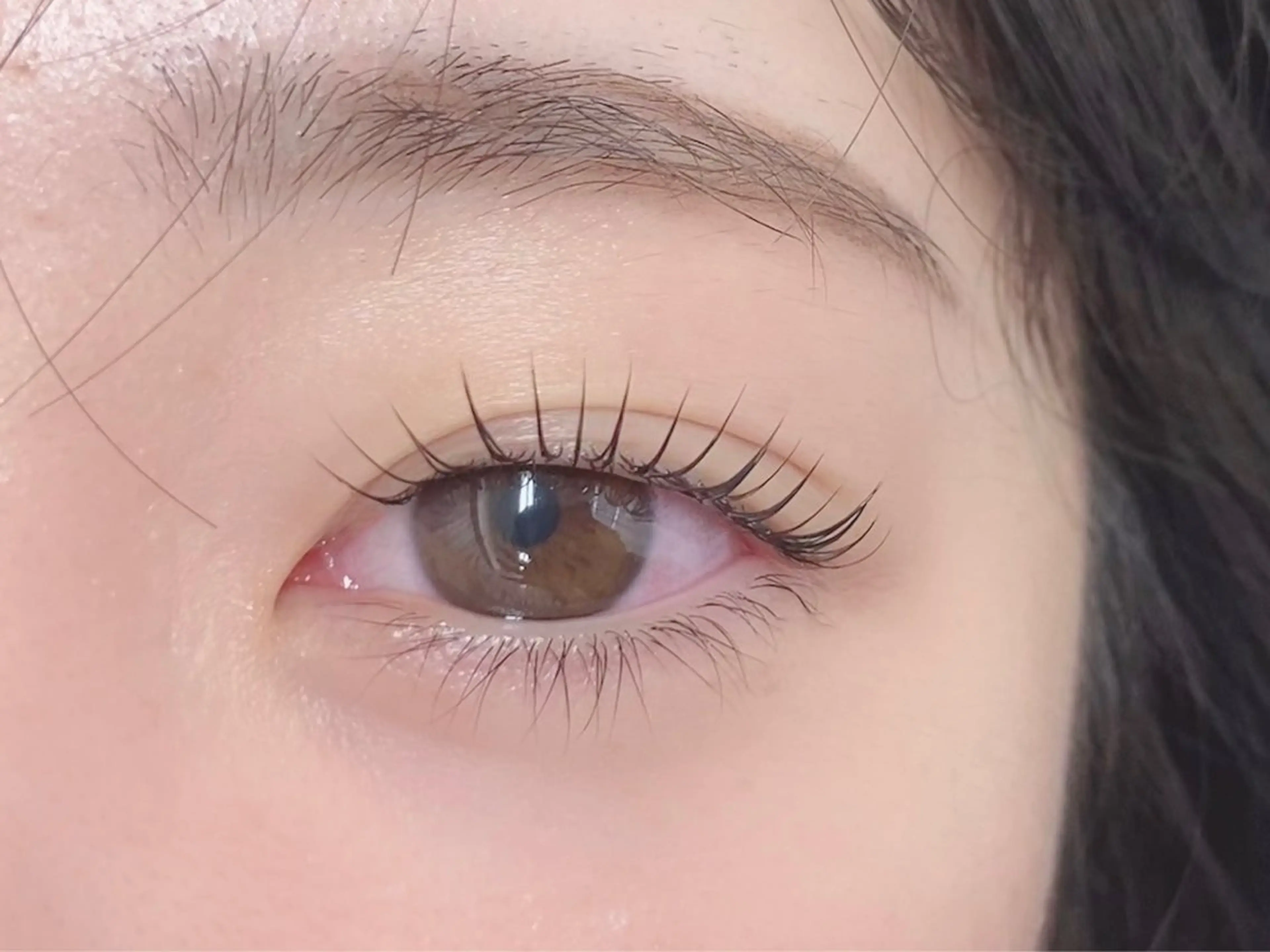 マツエク・マツパ マツパ 💜 ayana 💜のマツエク・マツパデザイン