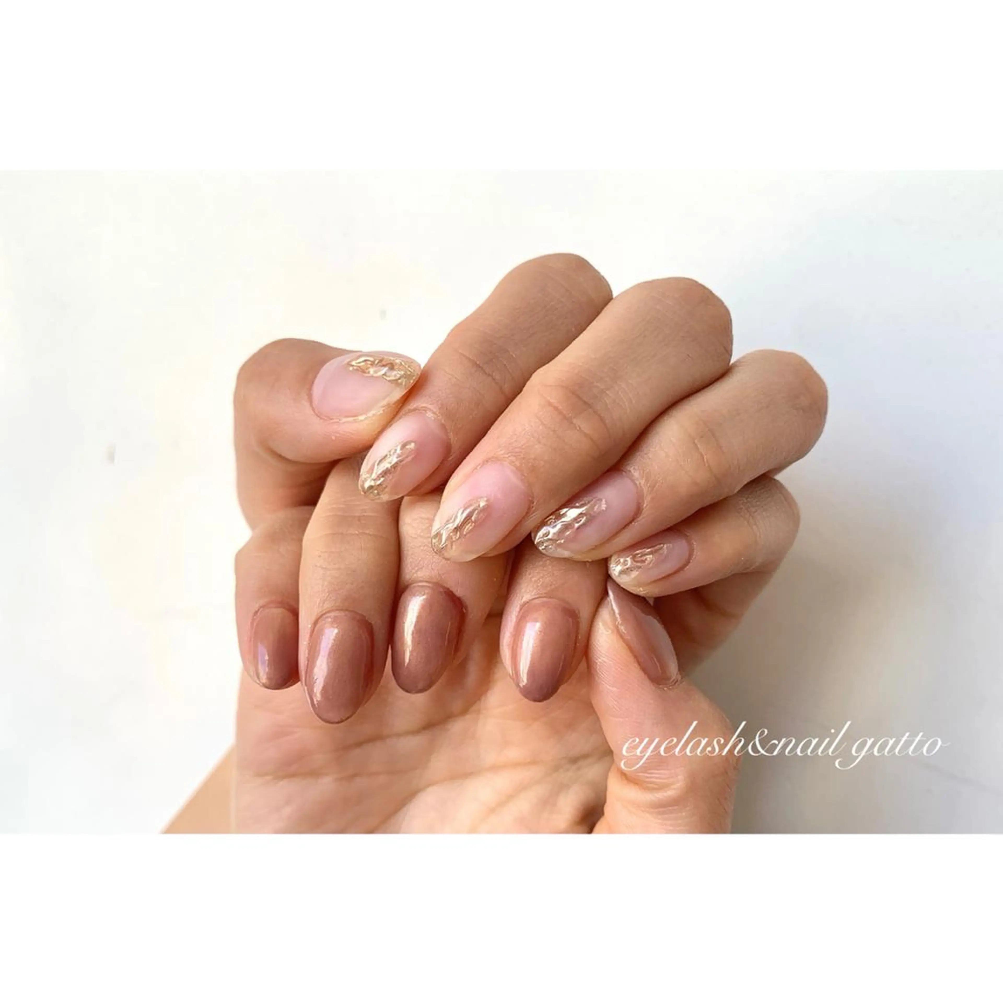 ネイル salon geealのネイルデザイン