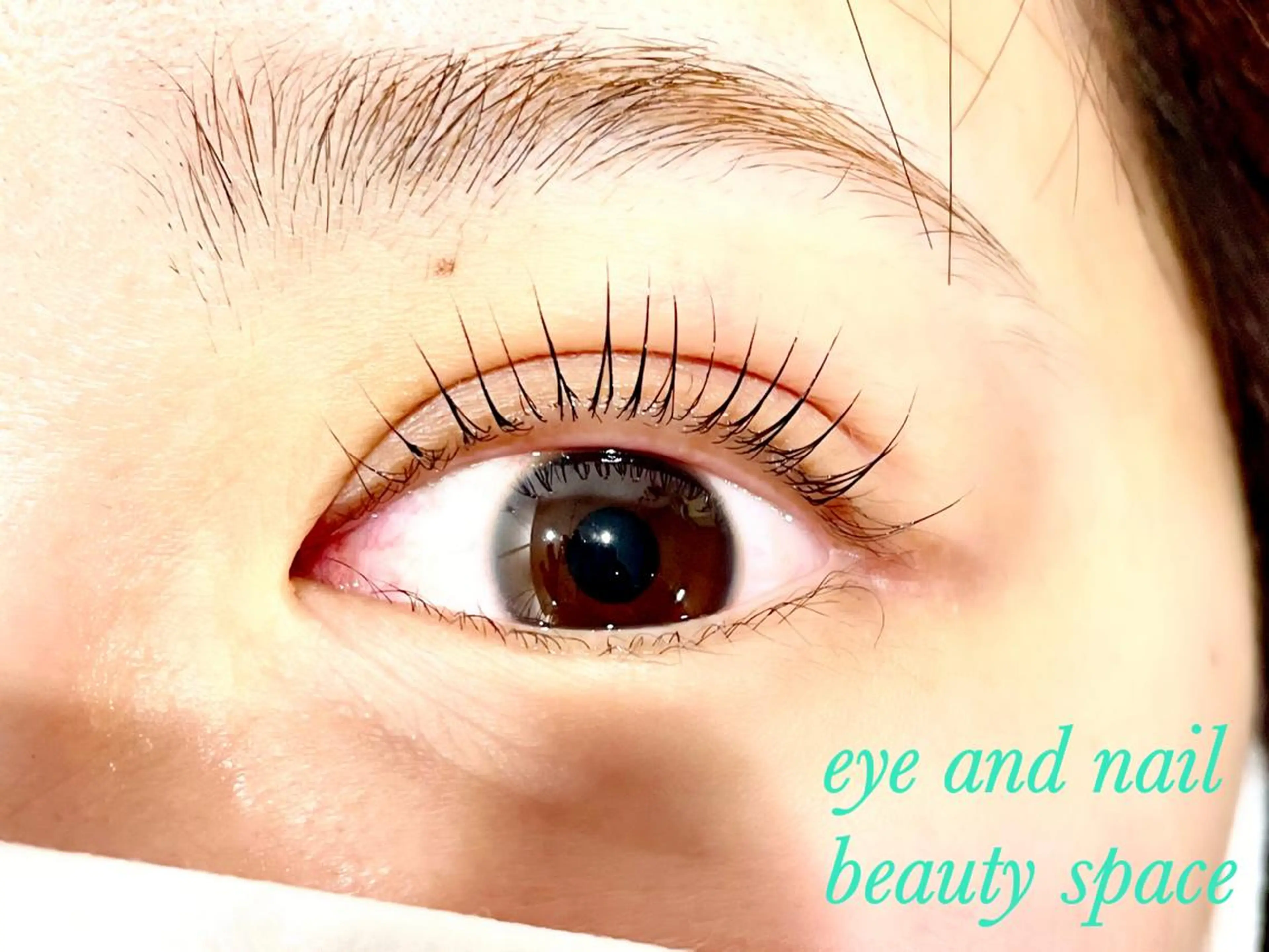 マツエク・マツパ Nail❁Eye SERIのネイルデザイン