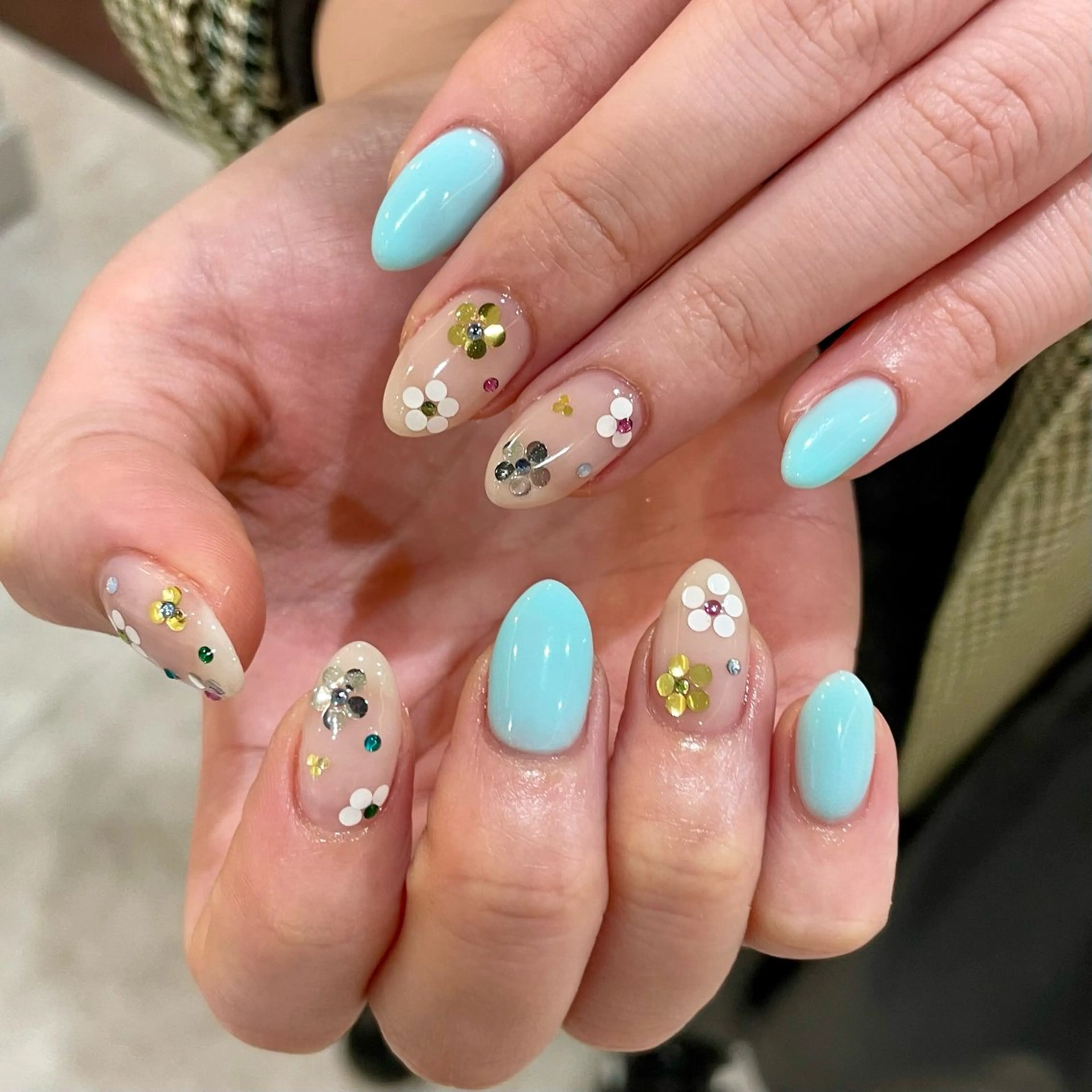 ネイル ハンドネイル N°nail 💅MIIRUのネイルデザイン