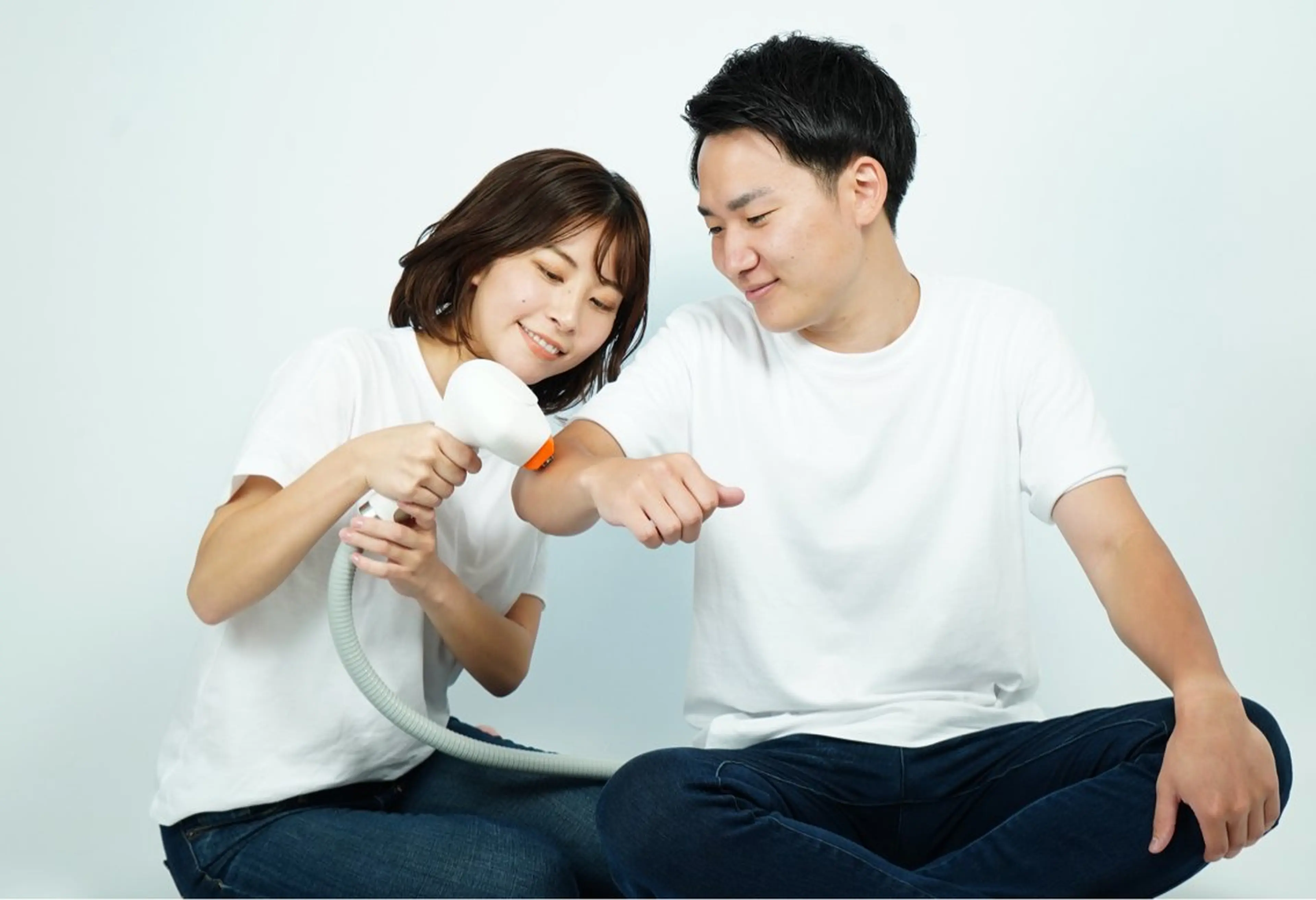 脱毛 セルフ脱毛/美尻イス キングスサロン熊本のエステ・リラクイメージ