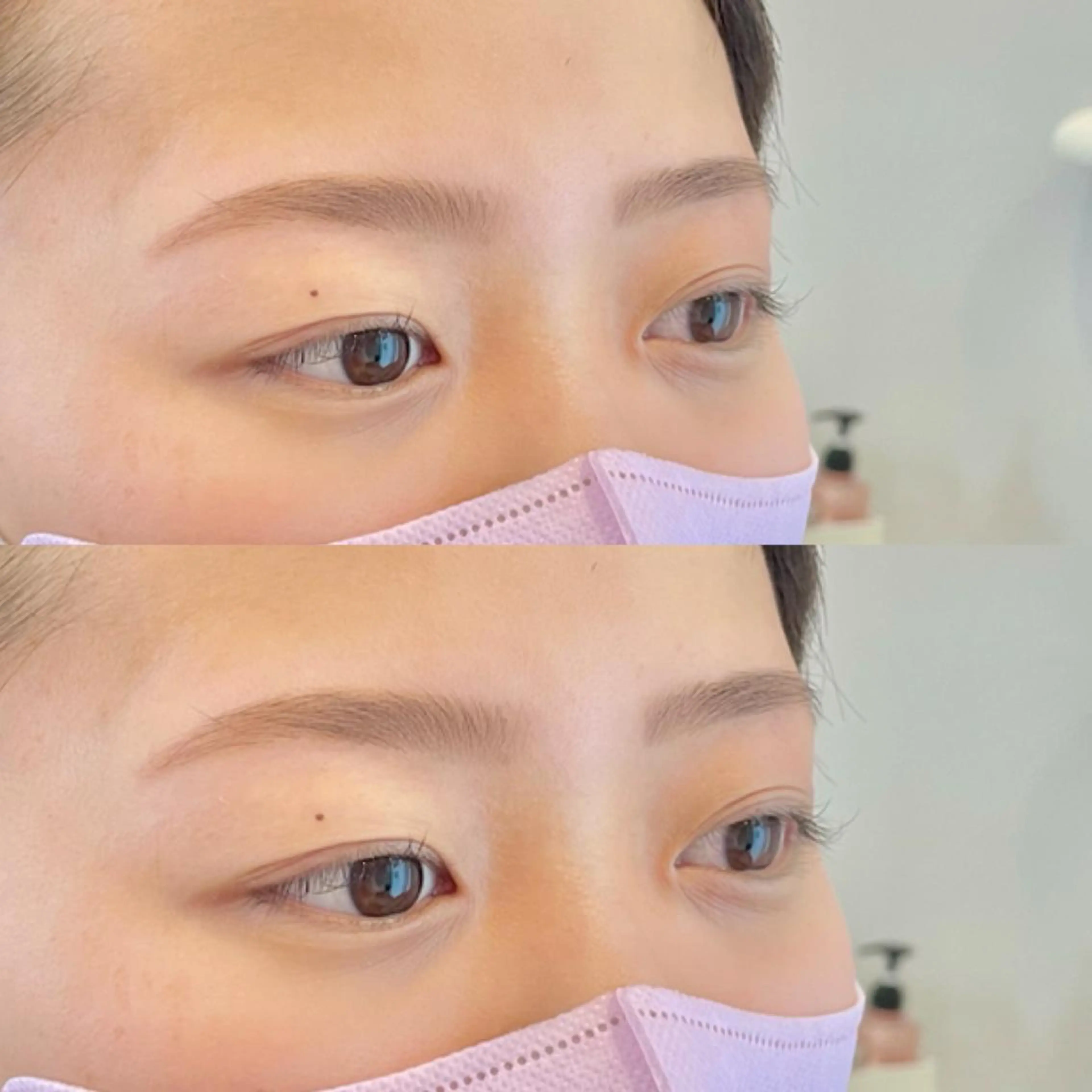 アイブロウ 🎀clan anna 🎀のマツエク・マツパデザイン