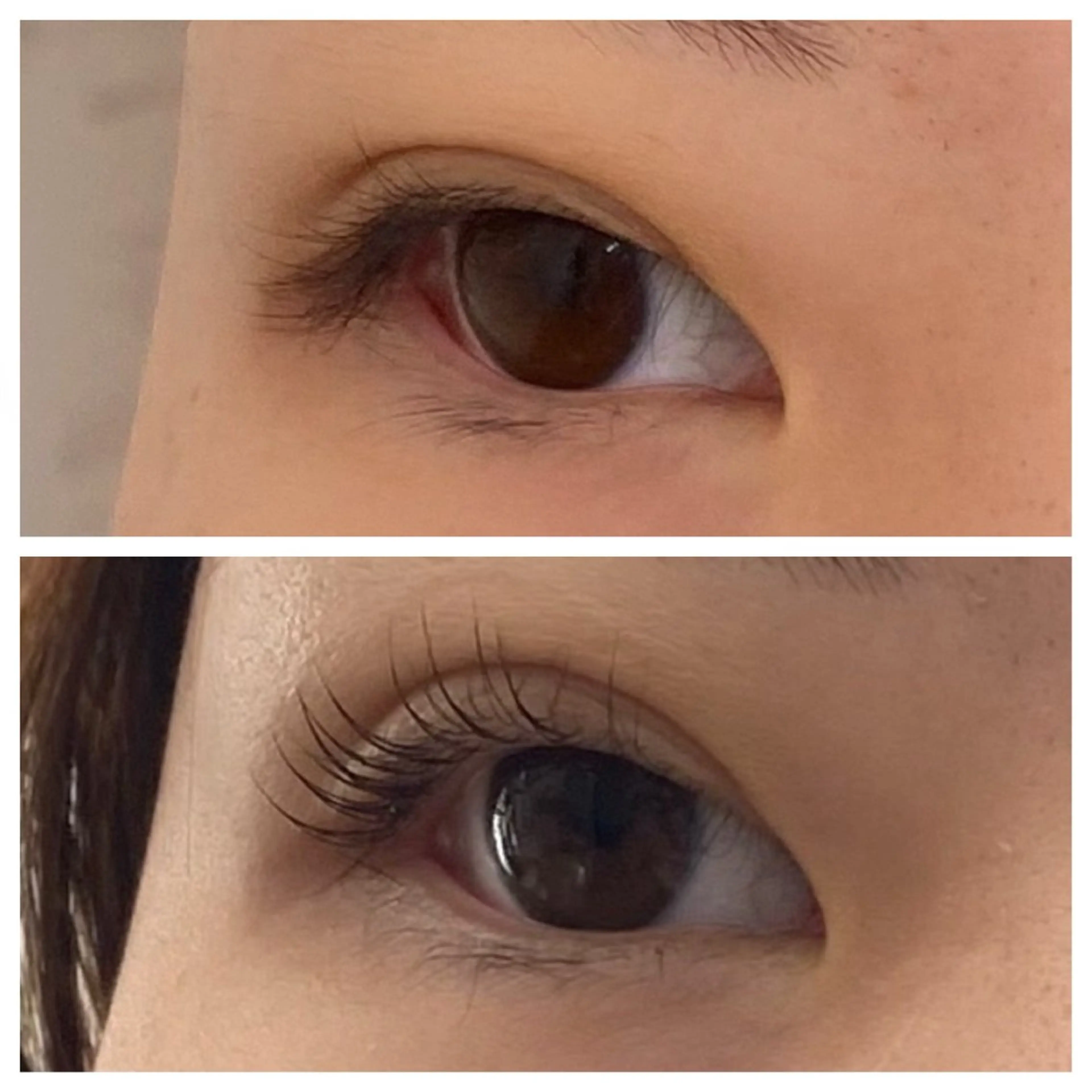 マツエク・マツパ パリジェンヌラッシュリフト トレフル所属・トレフル しばやまのヘアスタイル