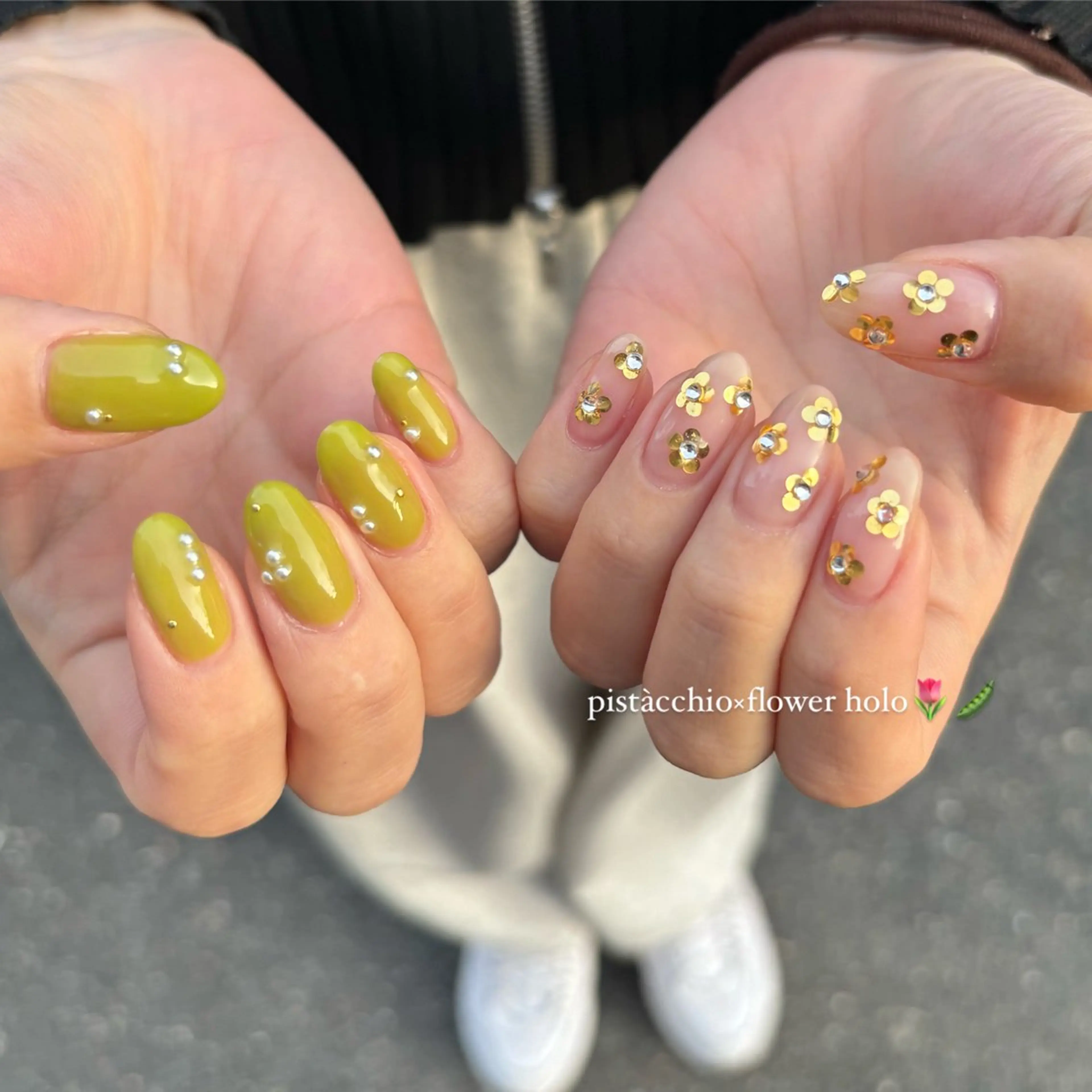 ネイル nail salon hana.のネイルデザイン