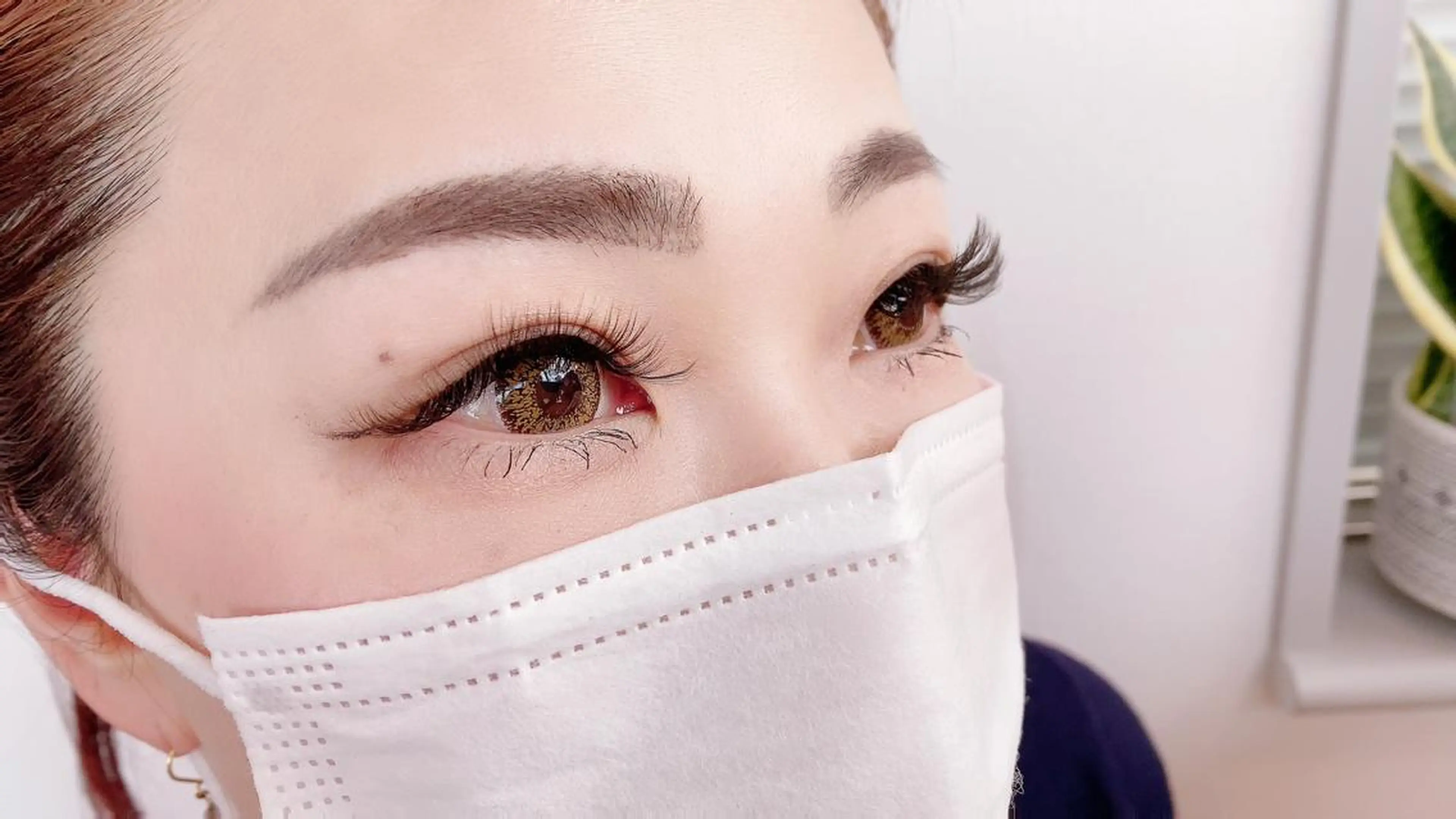 マツエク・マツパ 付け放題 ゴージャス ボリュームラッシュ 神山 ビューティー・アイのマツエク・マツパデザイン