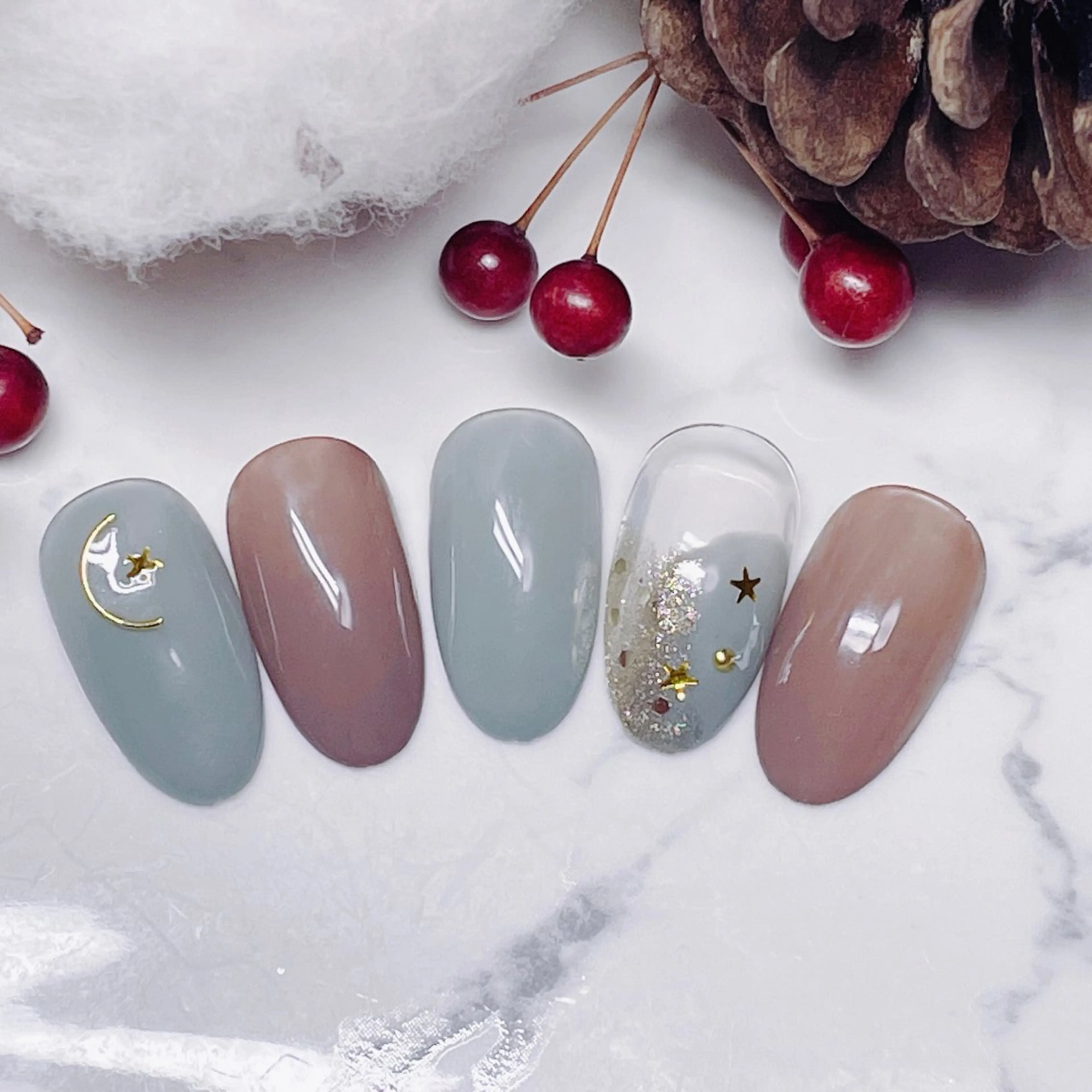 ネイル R-nail salonのネイルデザイン