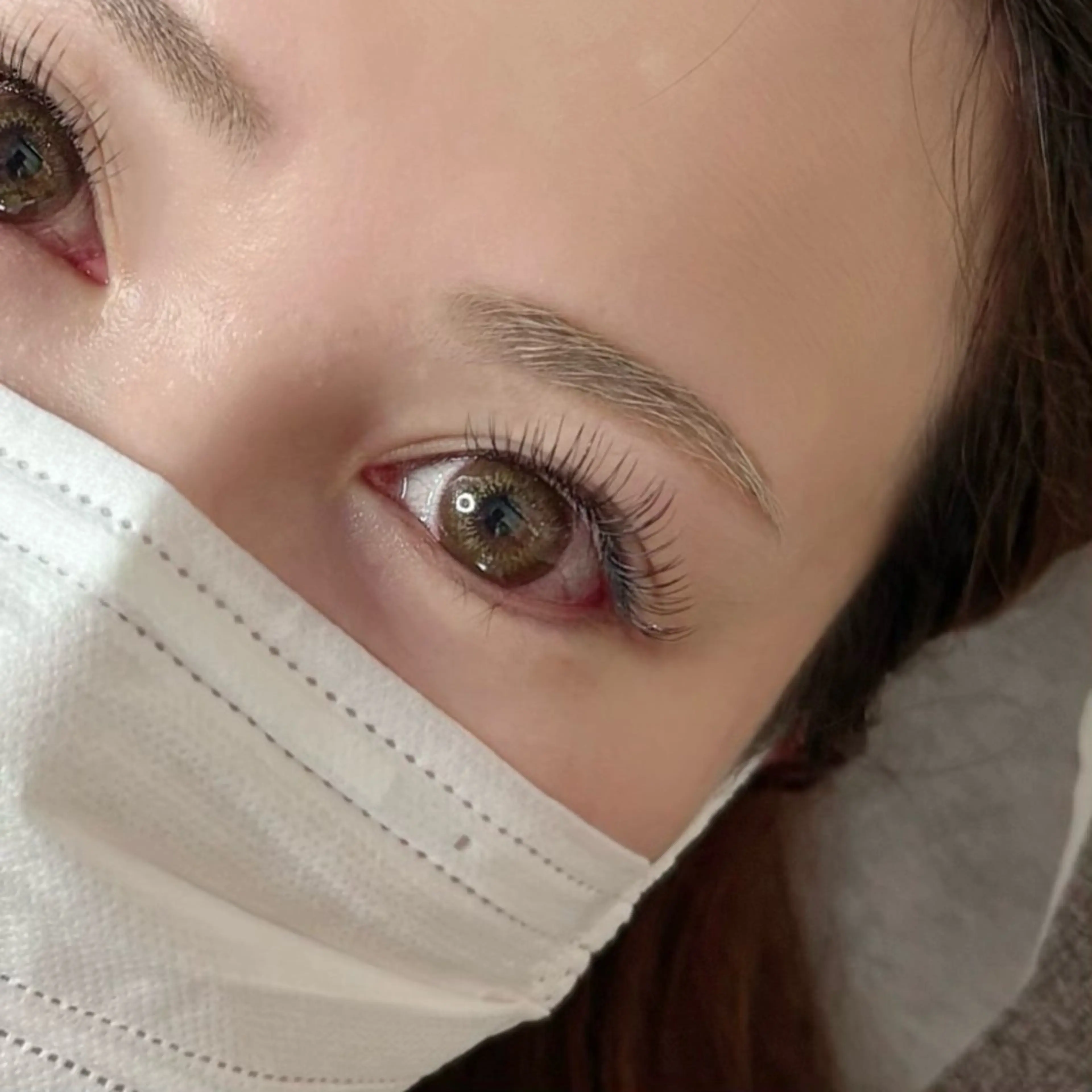 マツエク・マツパ RAIA.eyelash所属・細毛/短毛さんの為の アイサロンのマツエク・マツパデザイン