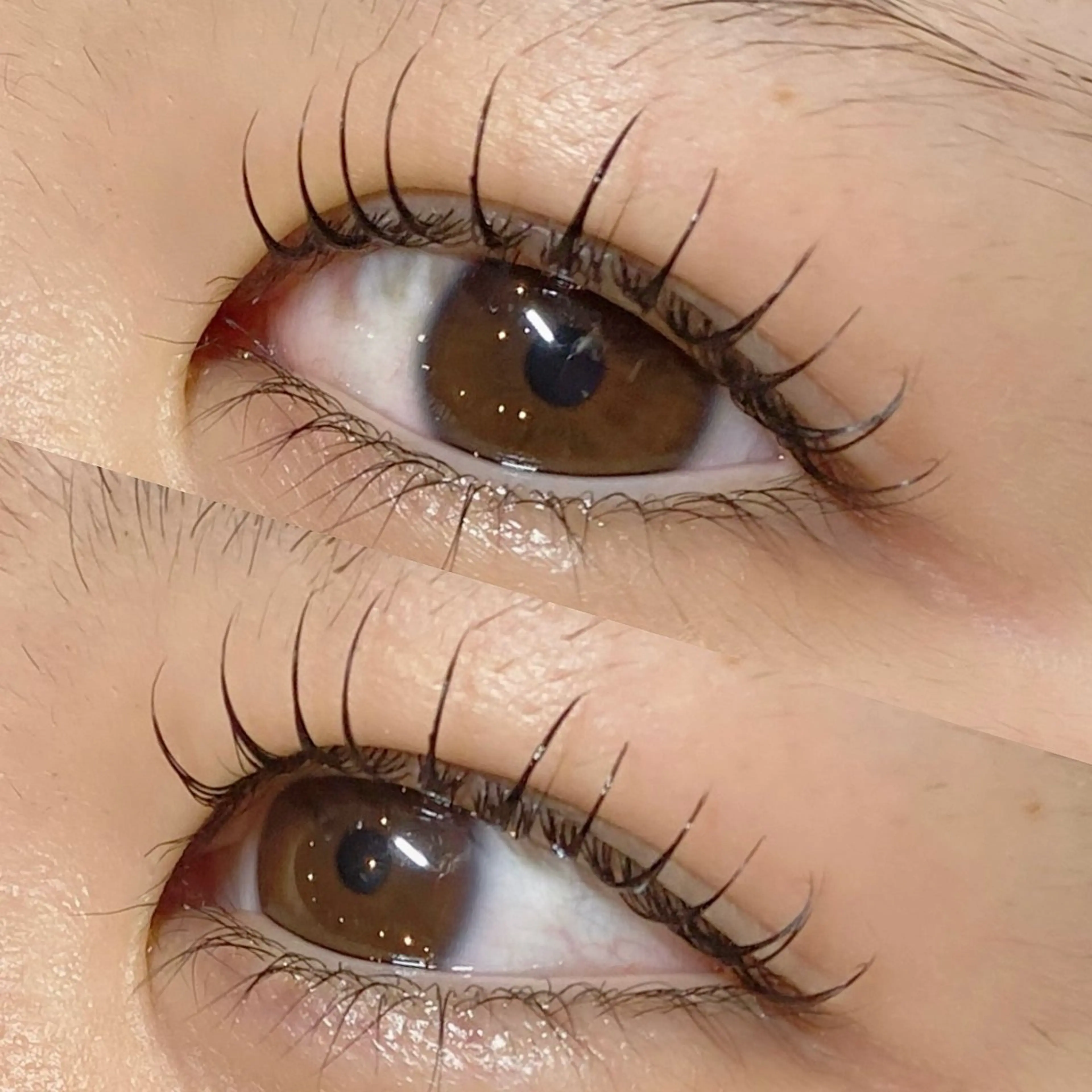 マツエク・マツパ 宮田 城奈のマツエク・マツパデザイン