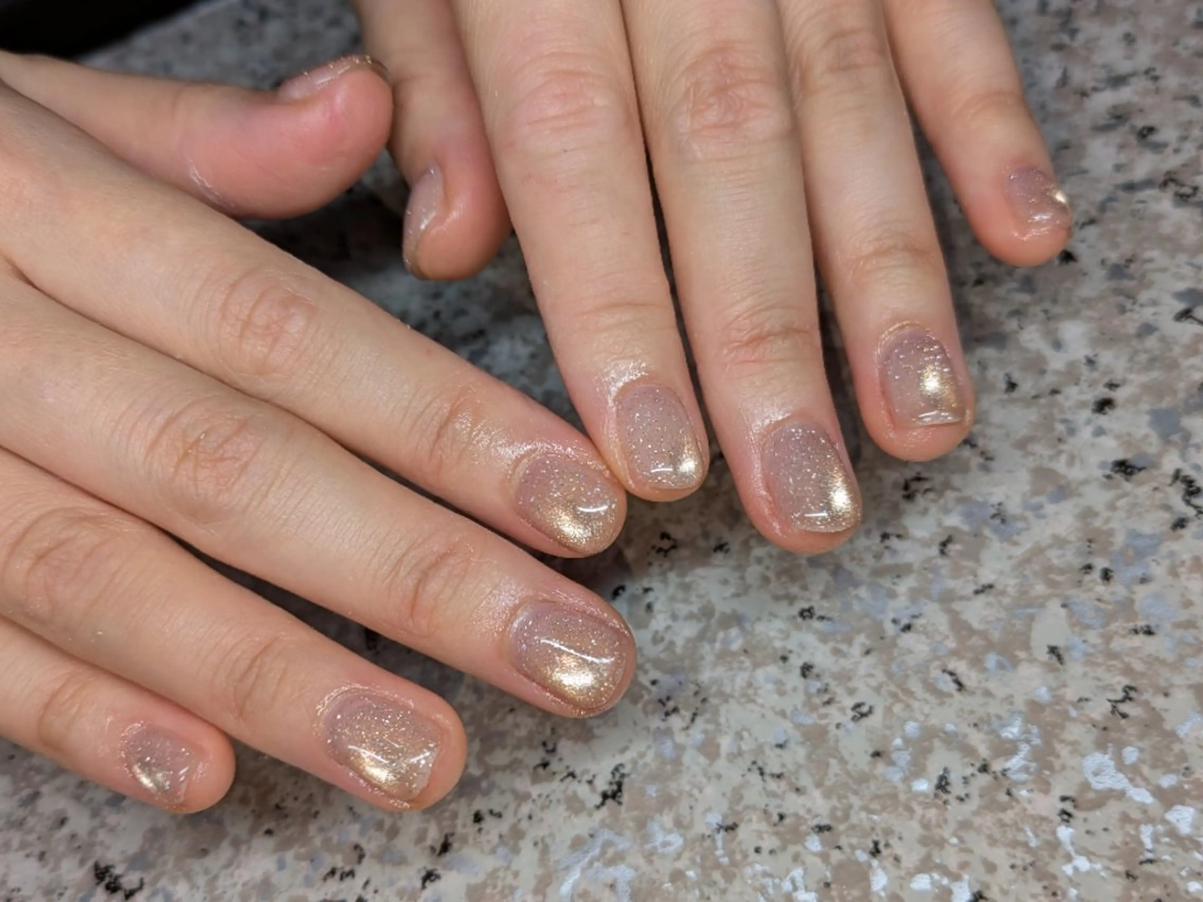 ネイル ハンドネイル スズキ マイコのネイルデザイン