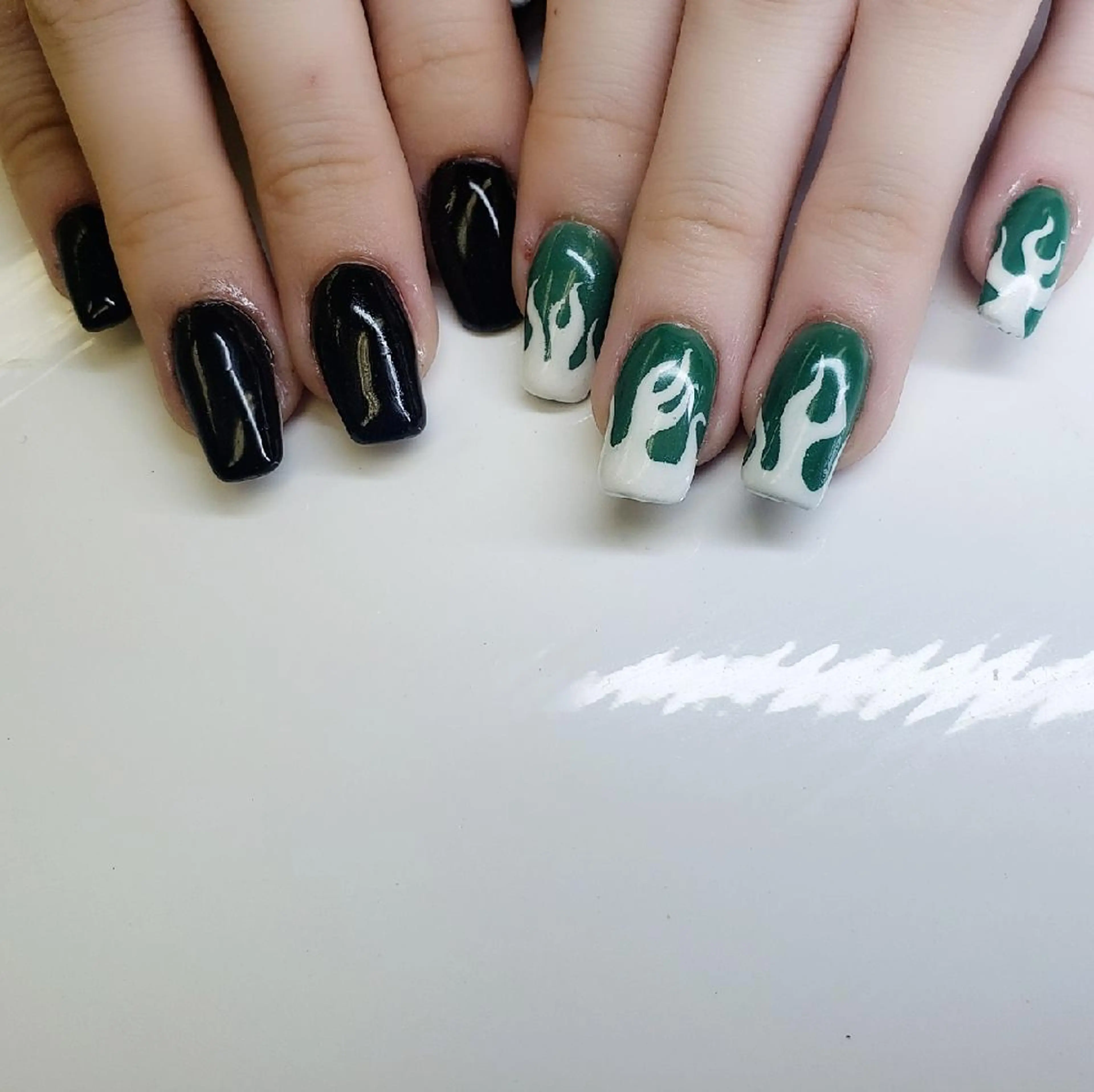 ネイル クロキ 。のネイルデザイン