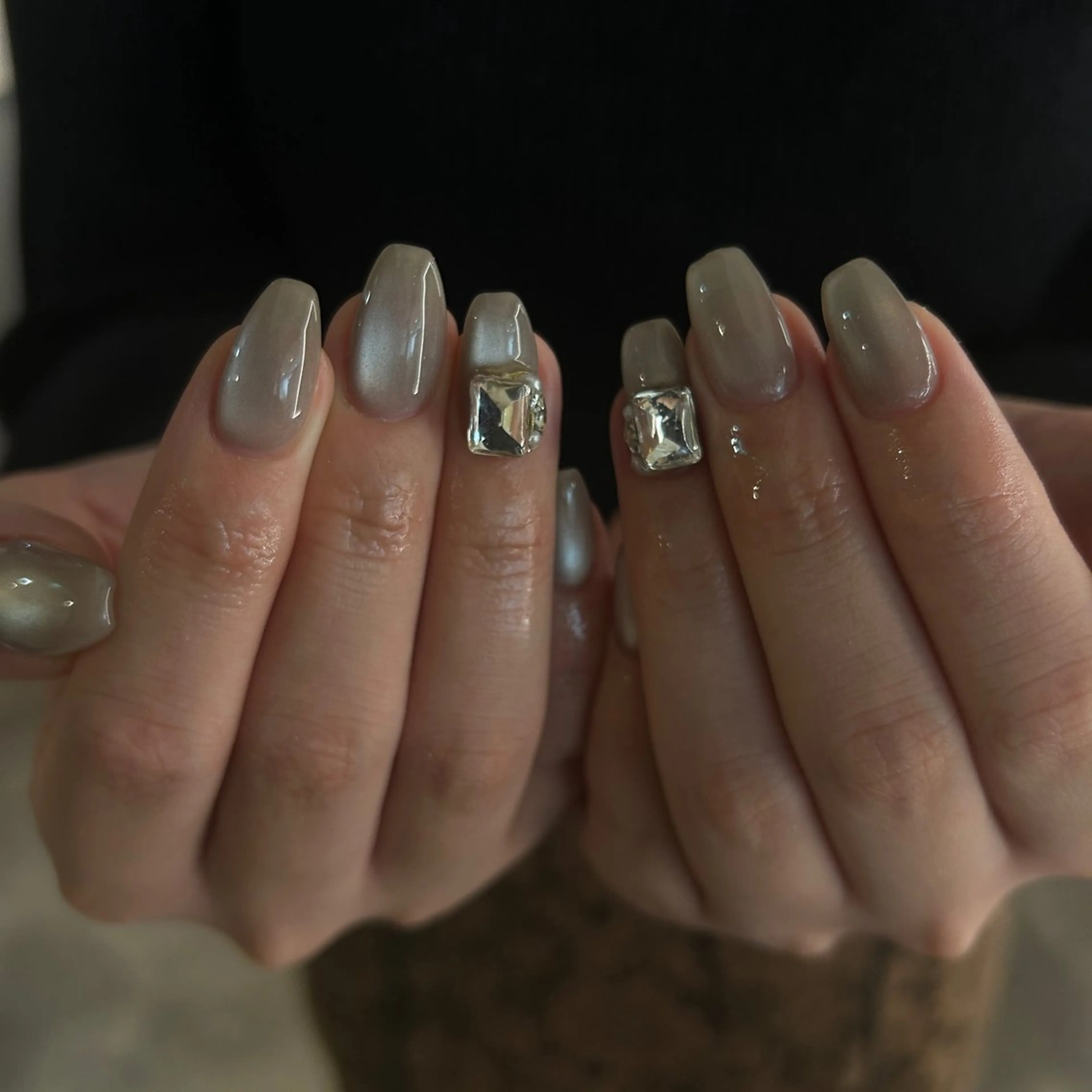 magnet 1color design🎨の写真