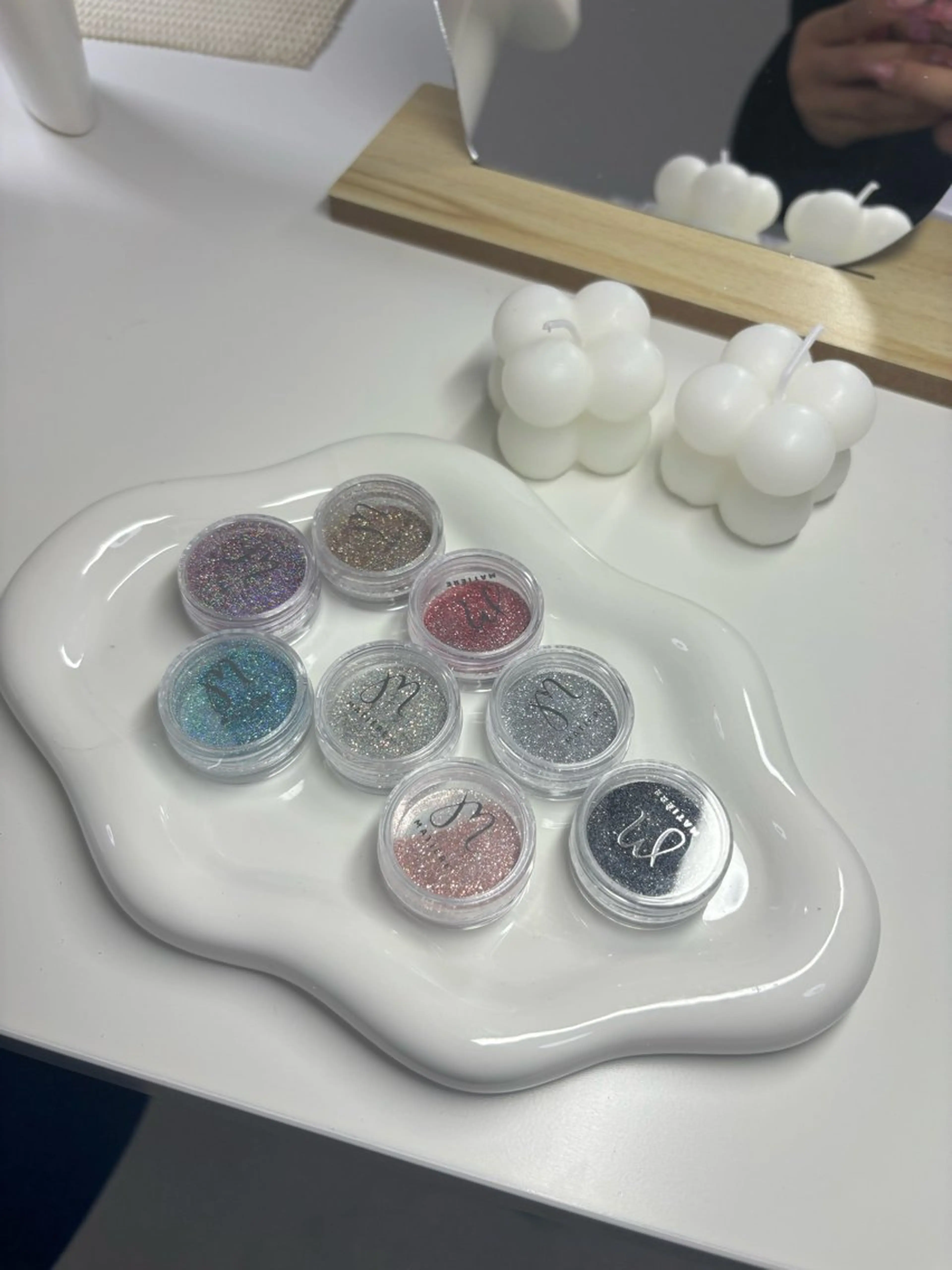 フラッシュネイル(ストーン5粒無料)🎀の写真