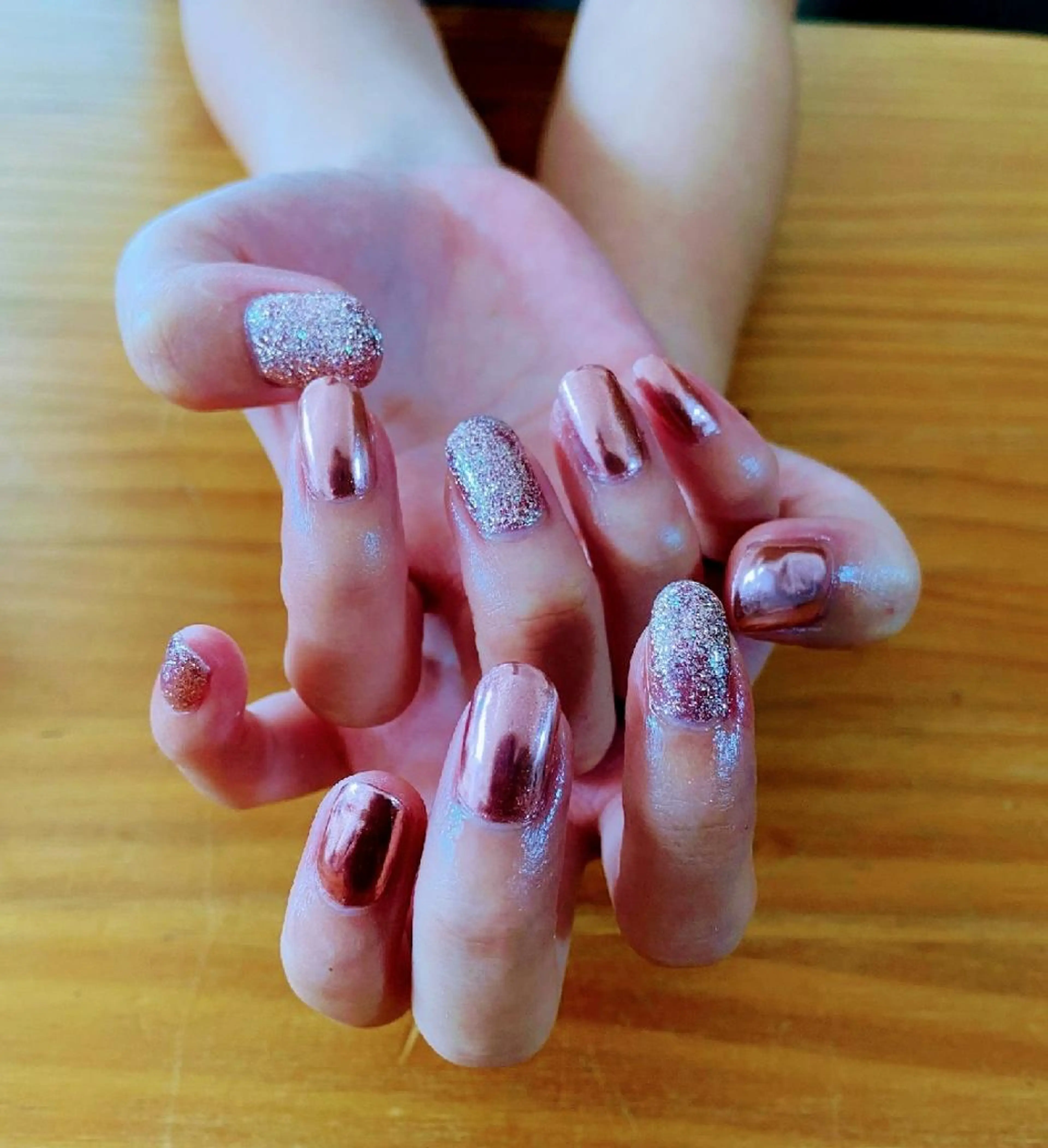 ネイル アートネイル Maple所属・Maple saronのネイルデザイン