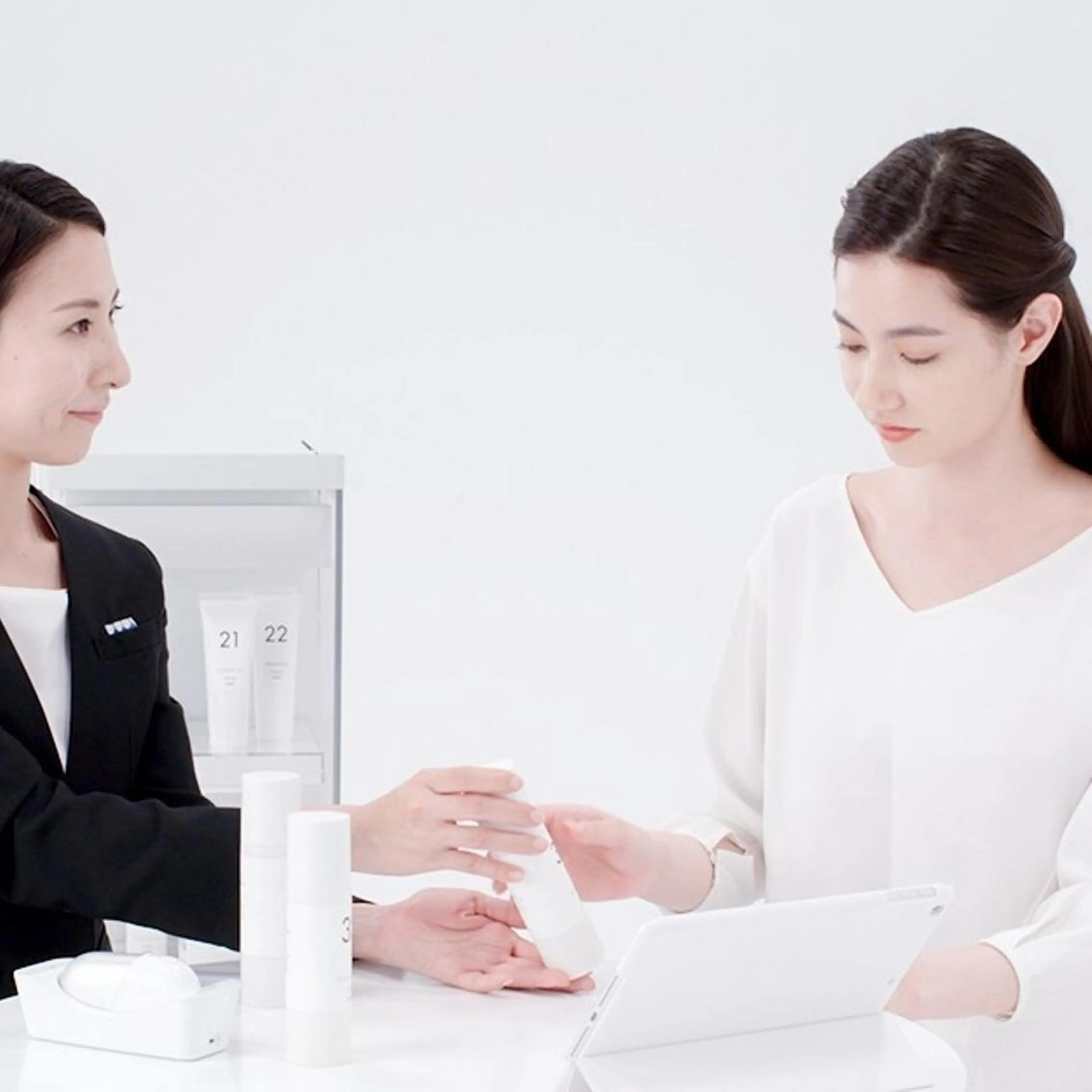 ポーラザビューティー城東緑所属・POLA城東緑店  宮本のエステ・リラクイメージ