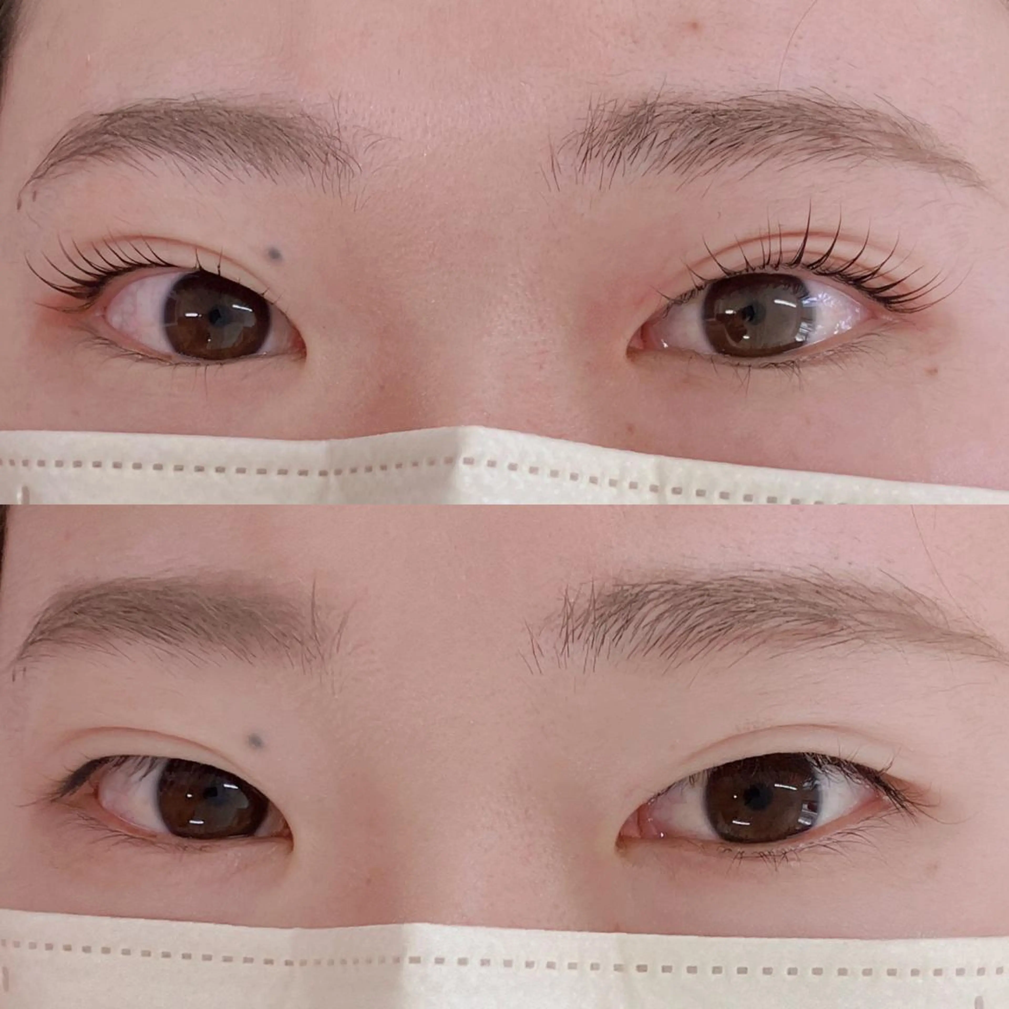 マツエク・マツパ フジ ワラのマツエク・マツパデザイン