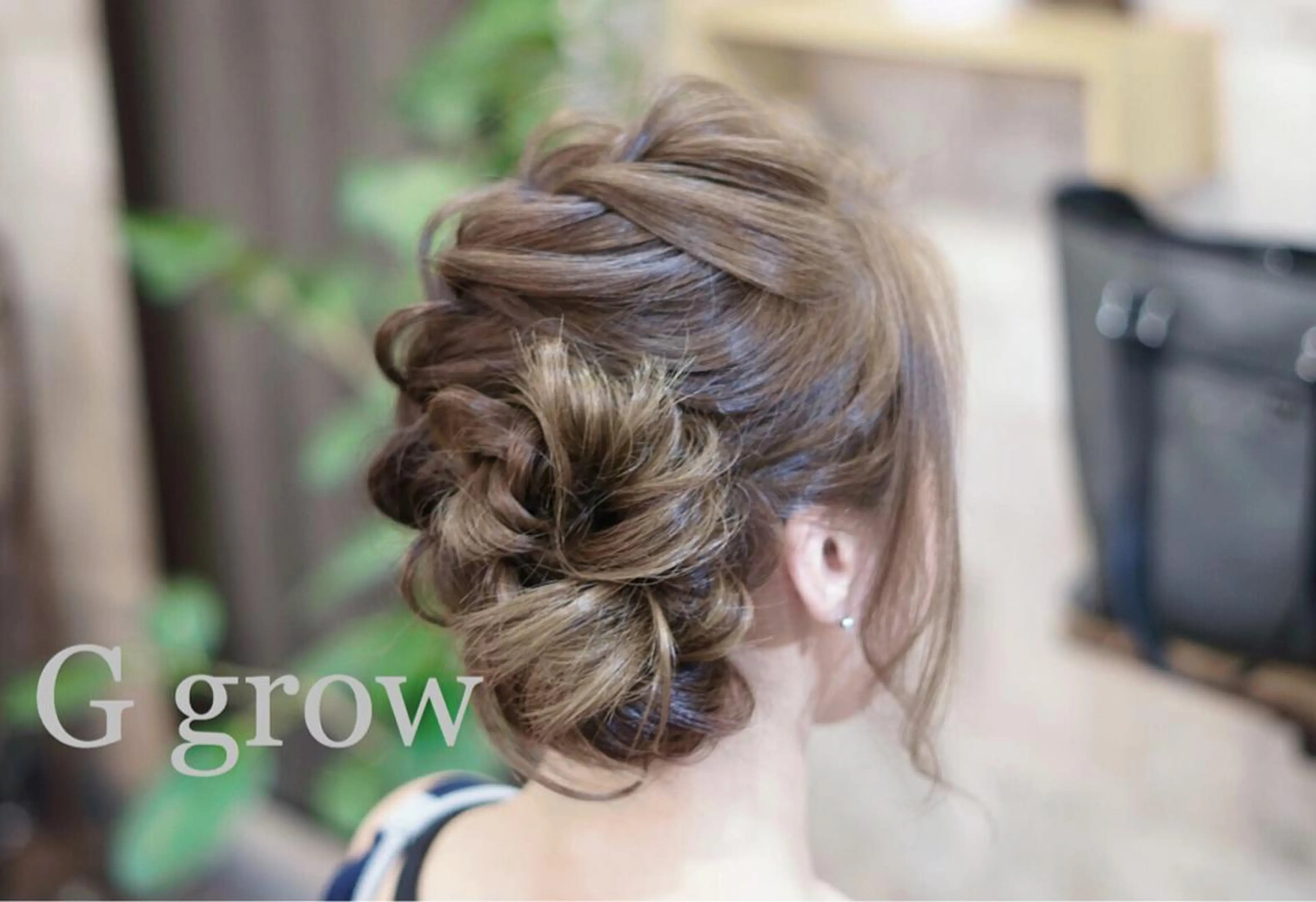 🌟G grow🌟 【札幌大通】のヘアスタイル
