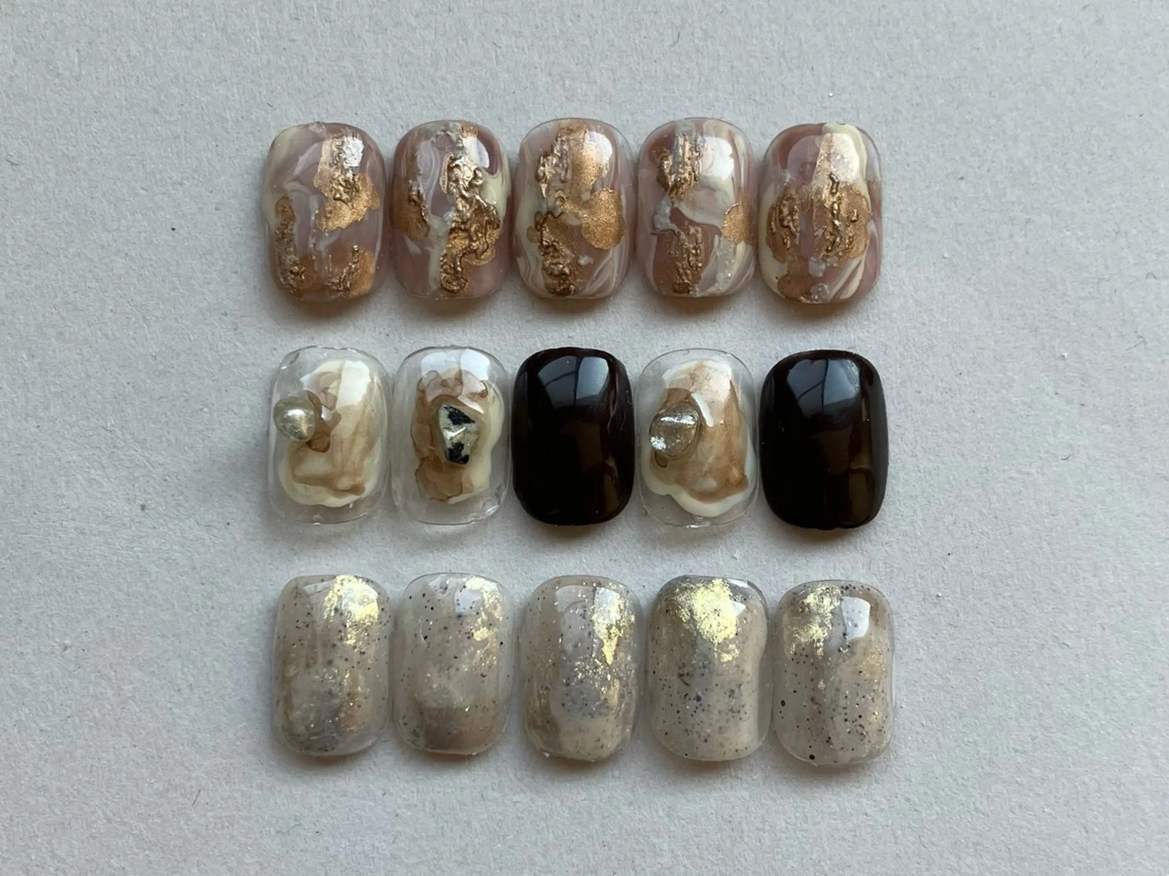 ネイル ハンドネイル フットネイル @Unica_ honmachiのネイルデザイン