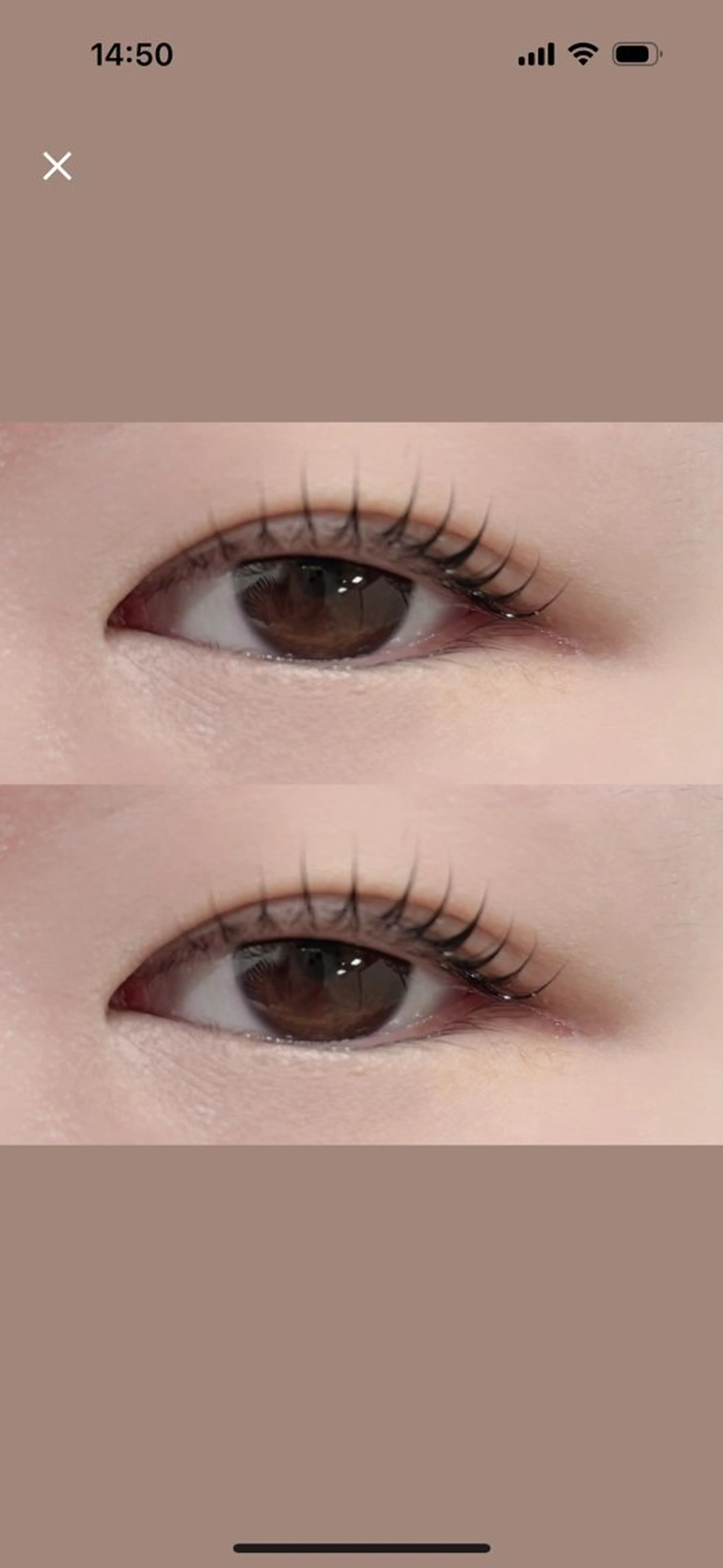 マツエク・マツパ マツパ 🏵️tico@ Risa🏵️のヘアスタイル