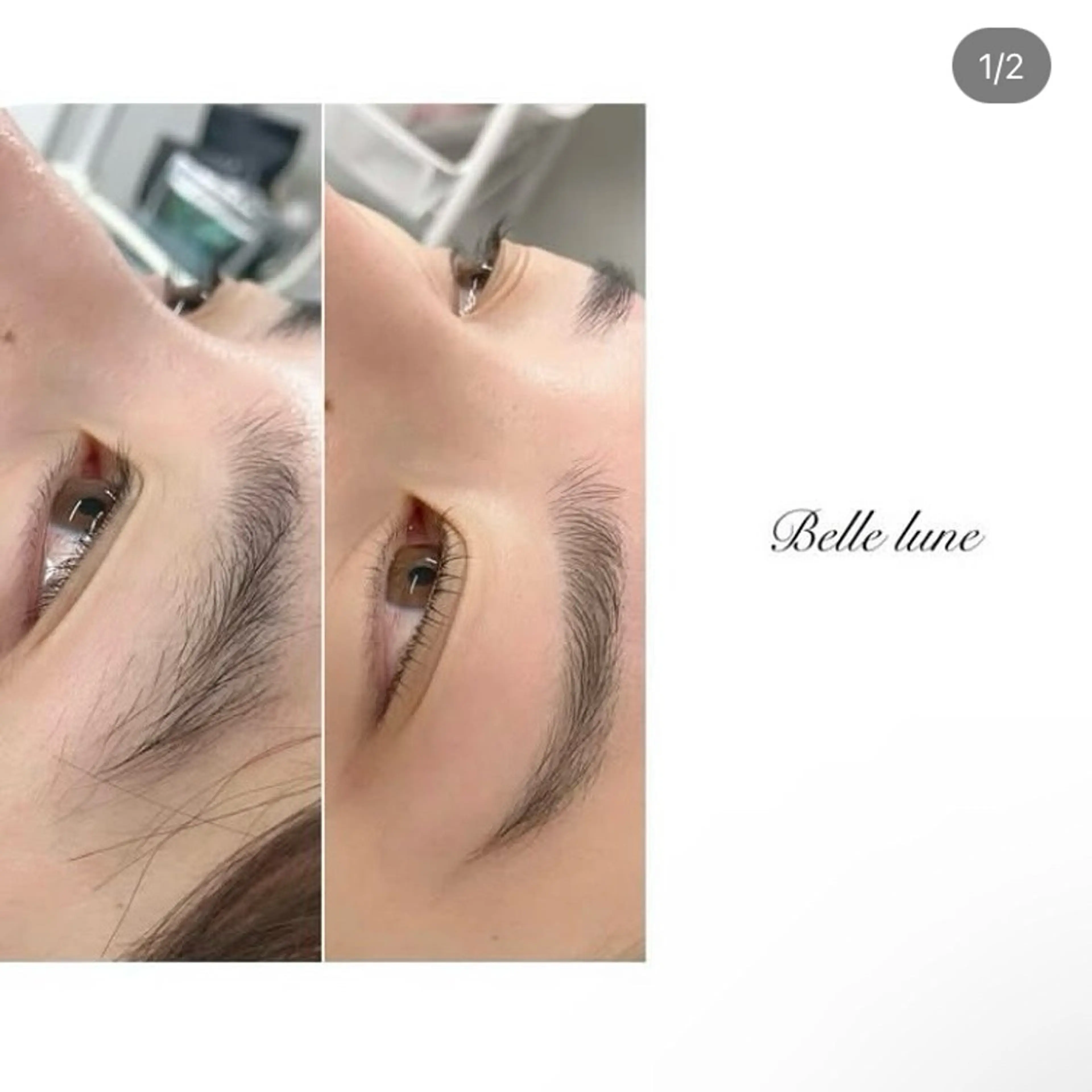 アイブロウ 中川 榛名の眉毛・アイブロウイメージ