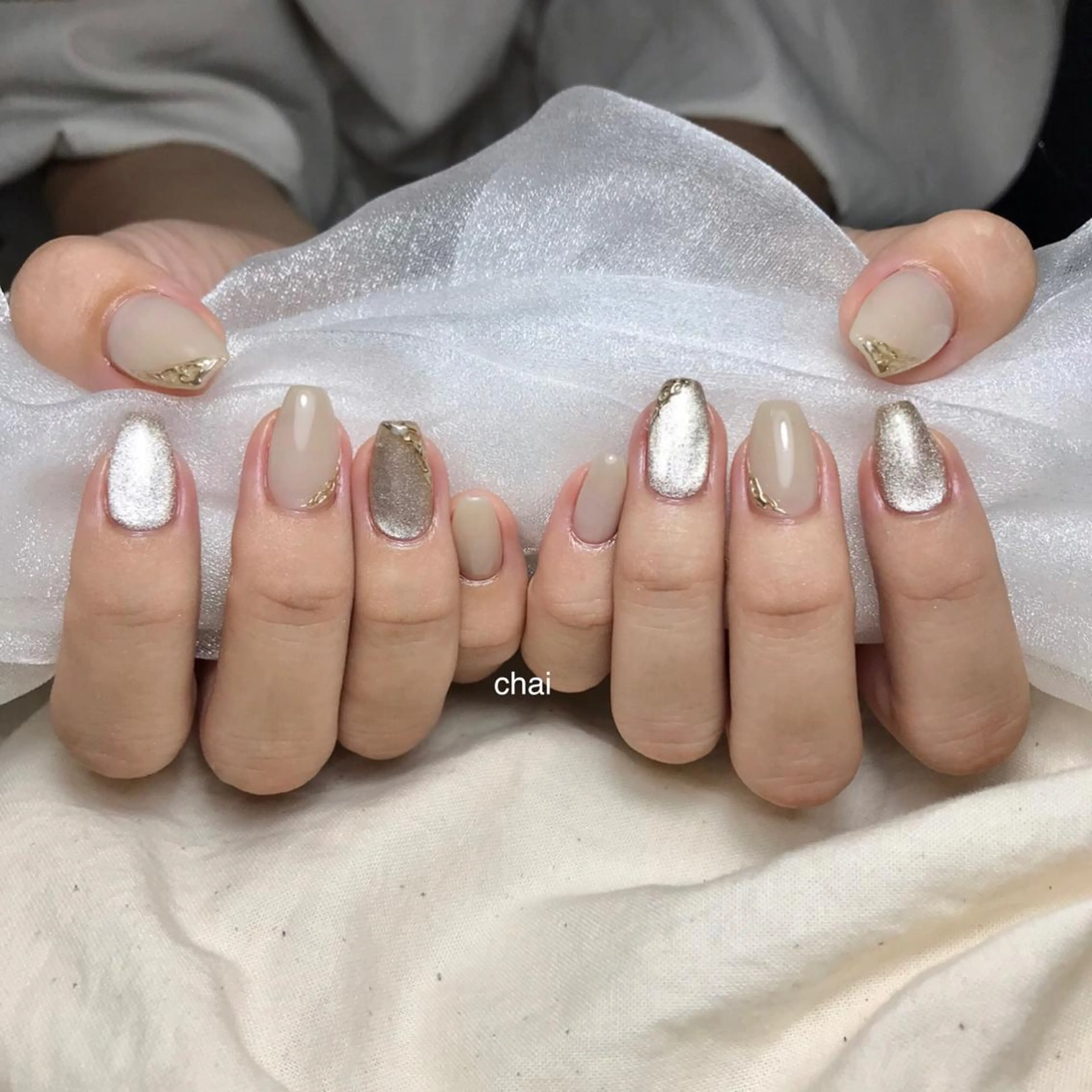 ネイル ハンドネイル 💅 Ai.のネイルデザイン