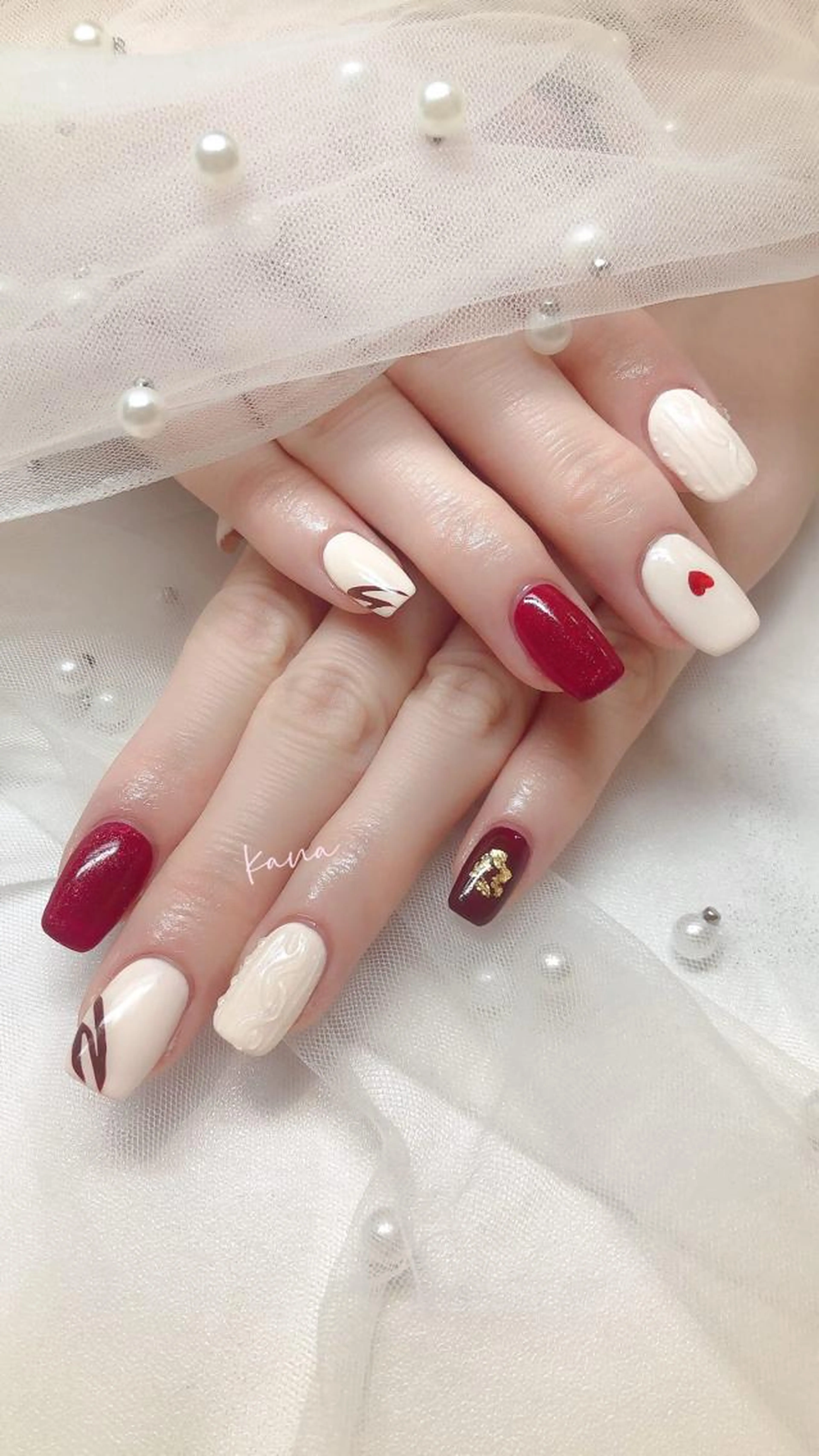 持ち込みデザイン4本【オフあり】の写真