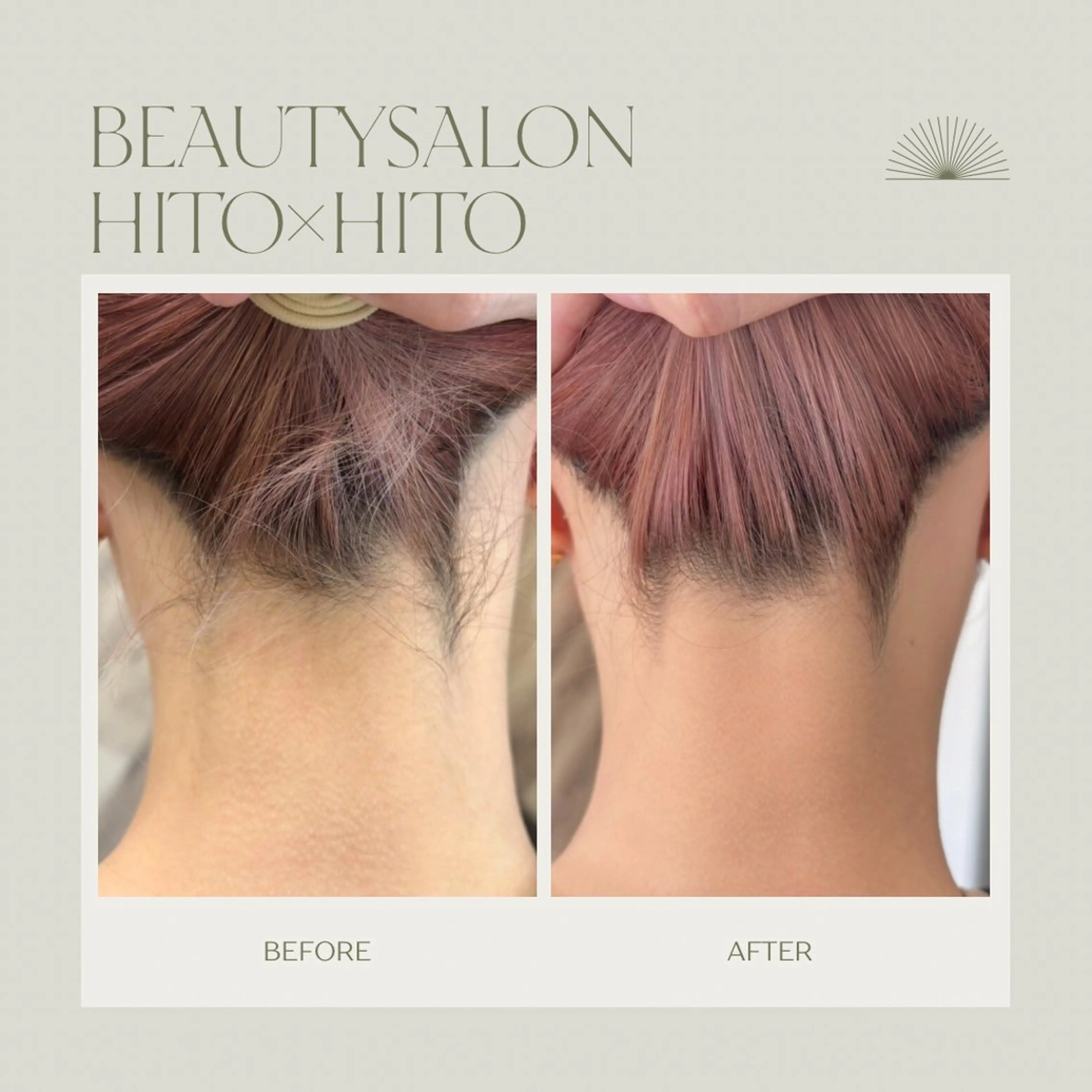 ビューティーサロン hito×hitoのエステ・リラクイメージ