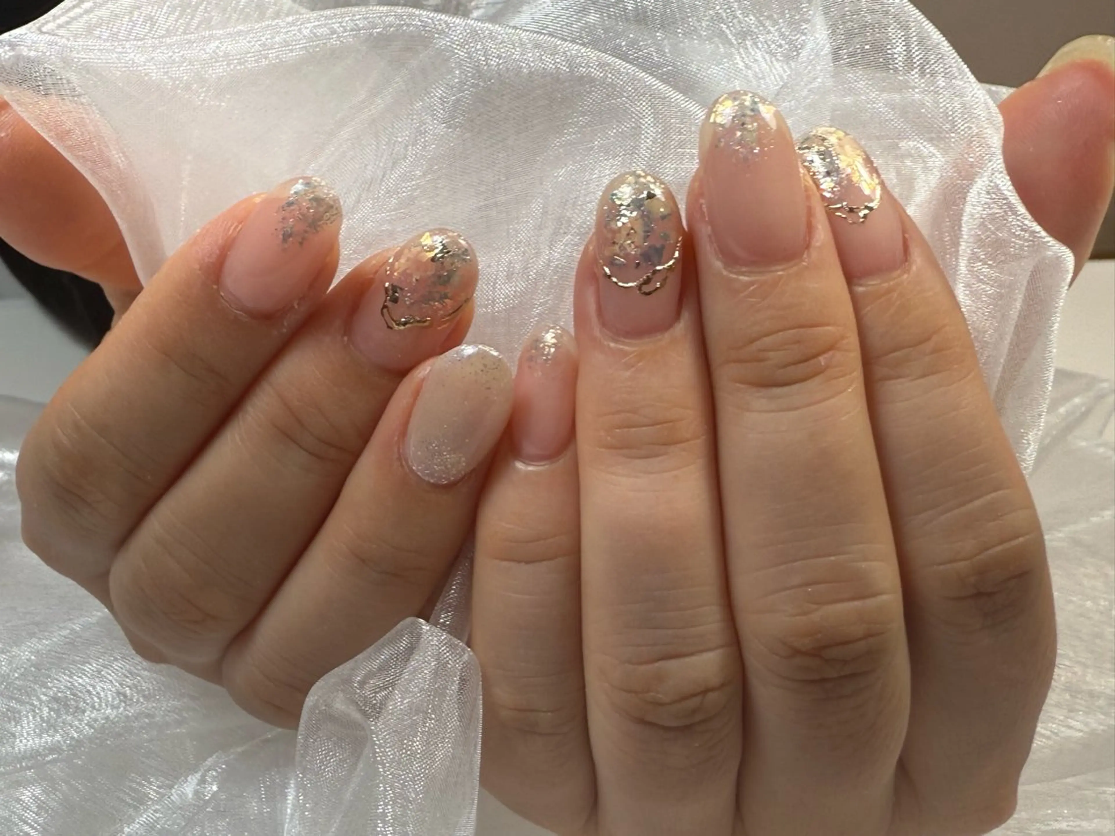 ネイル nail hachiのネイルデザイン