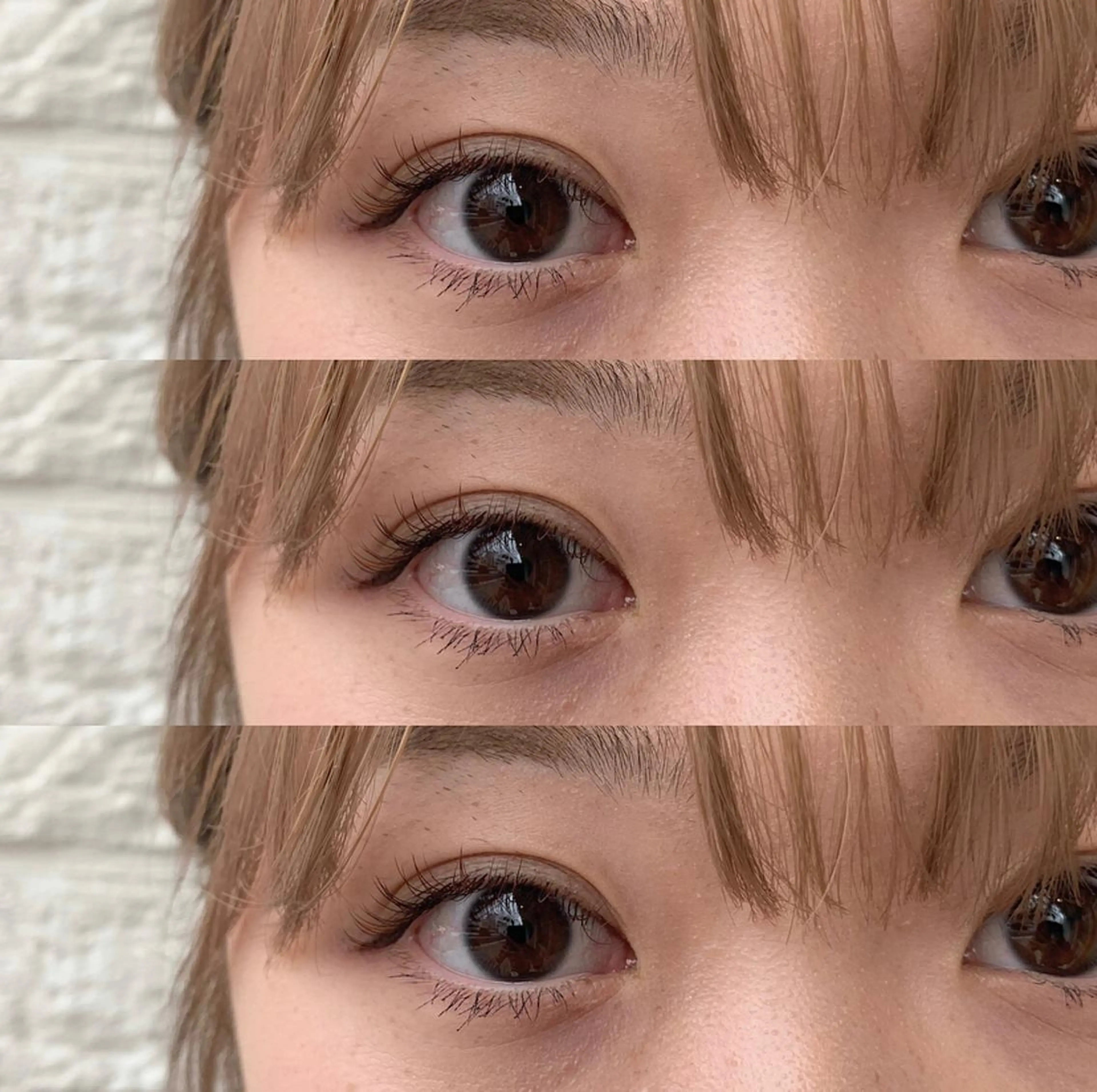 マツエク・マツパ カラーマツエク H e l l a所属・まつげパーマ／眉毛 H e l l aの眉毛・アイブロウイメージ