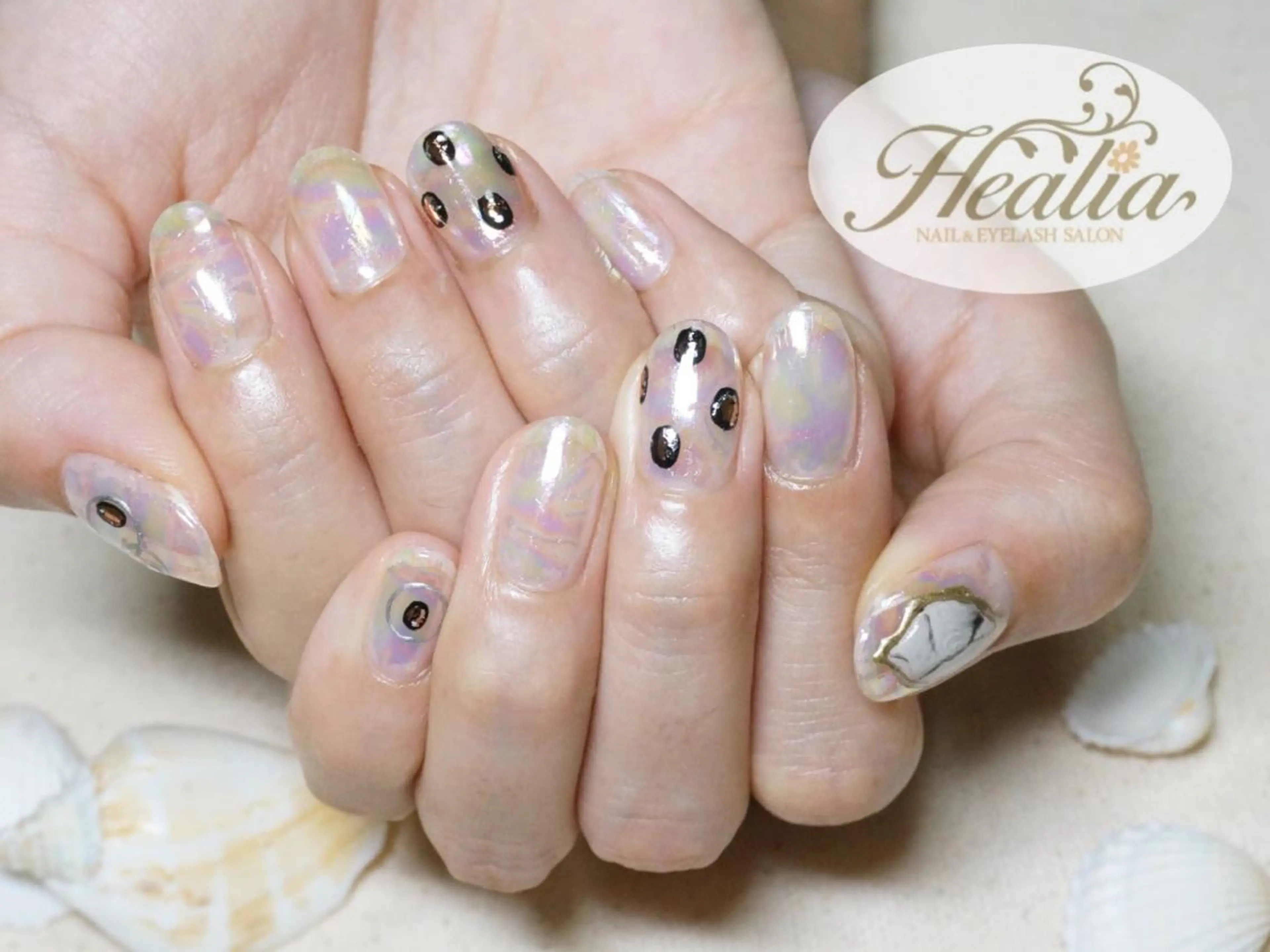 ネイル REMIA湘南台 TANABEのネイルデザイン