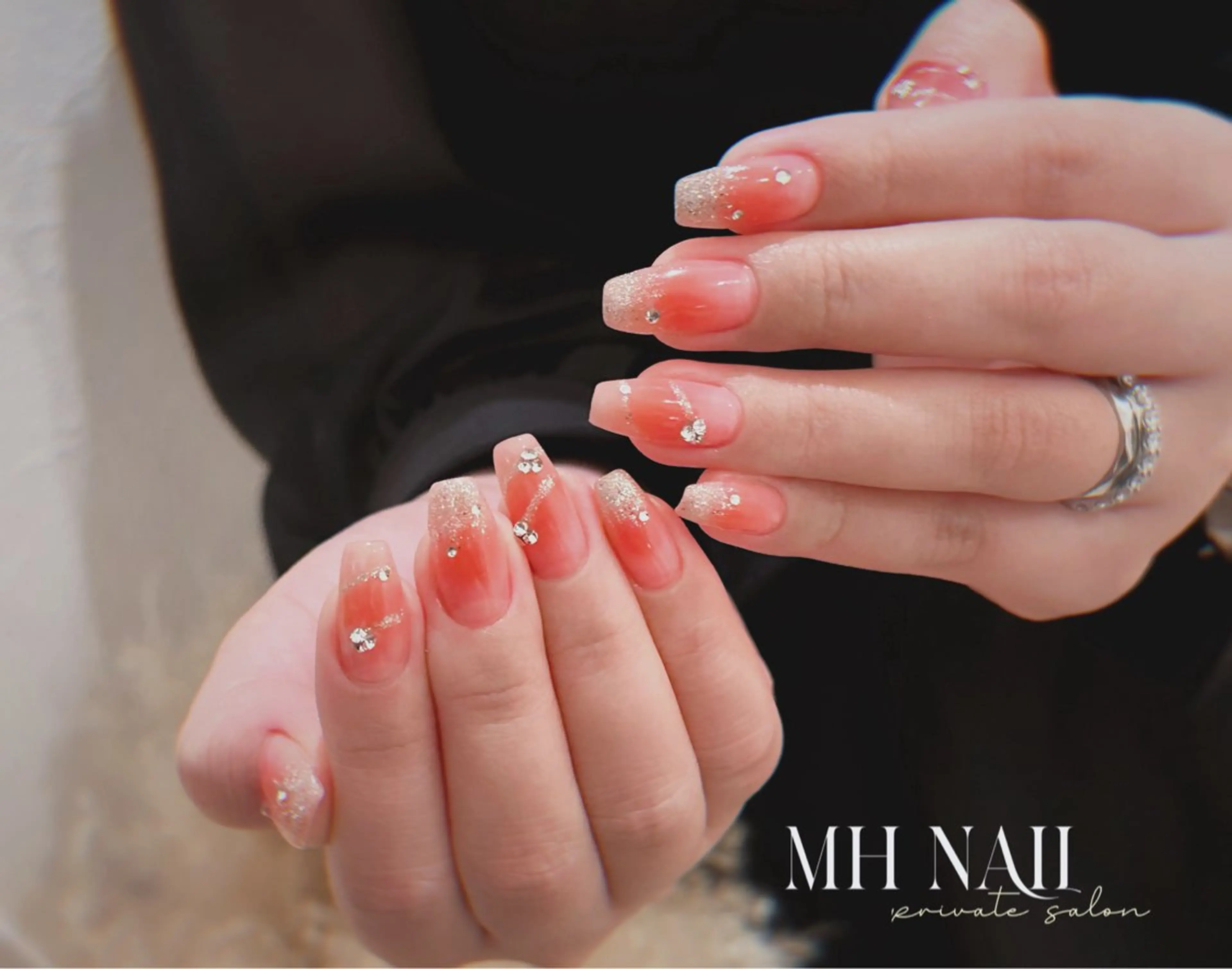 ネイル ハンドネイル MH Nailのネイルデザイン