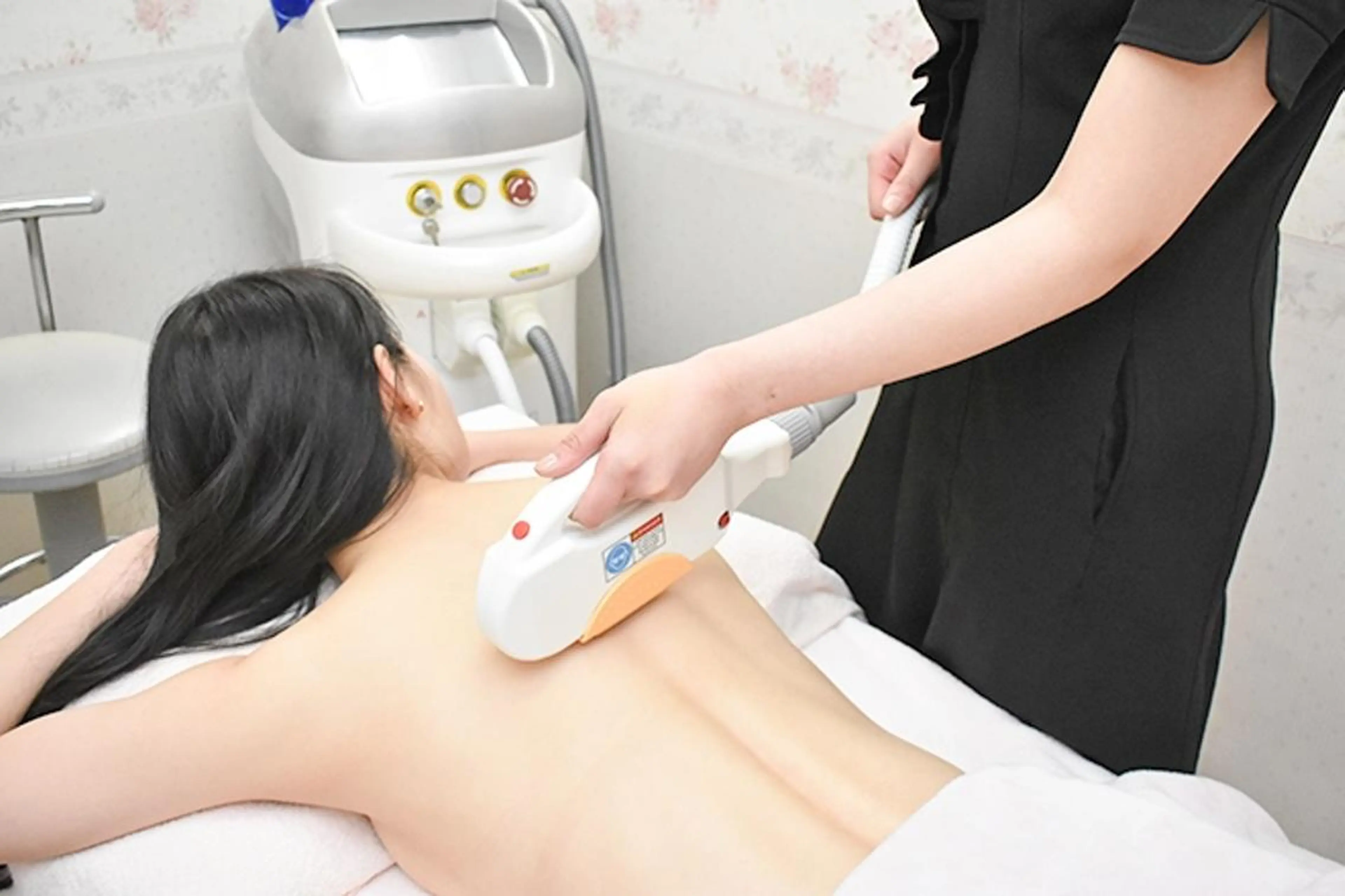 🌼脱毛🌼わき脱毛（汗の臭いも軽減！）の写真