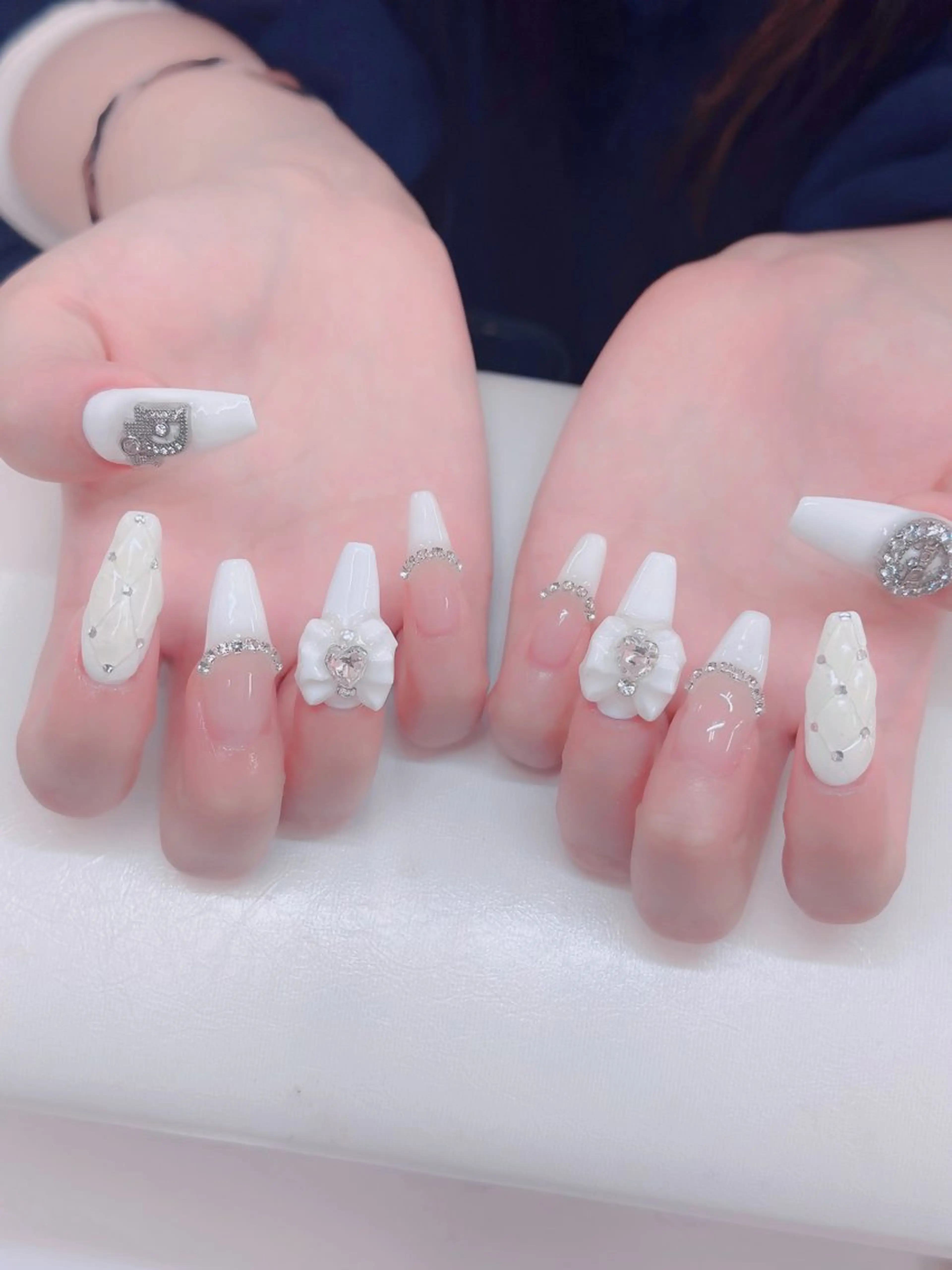 ネイル Anh 高田馬場のネイルデザイン