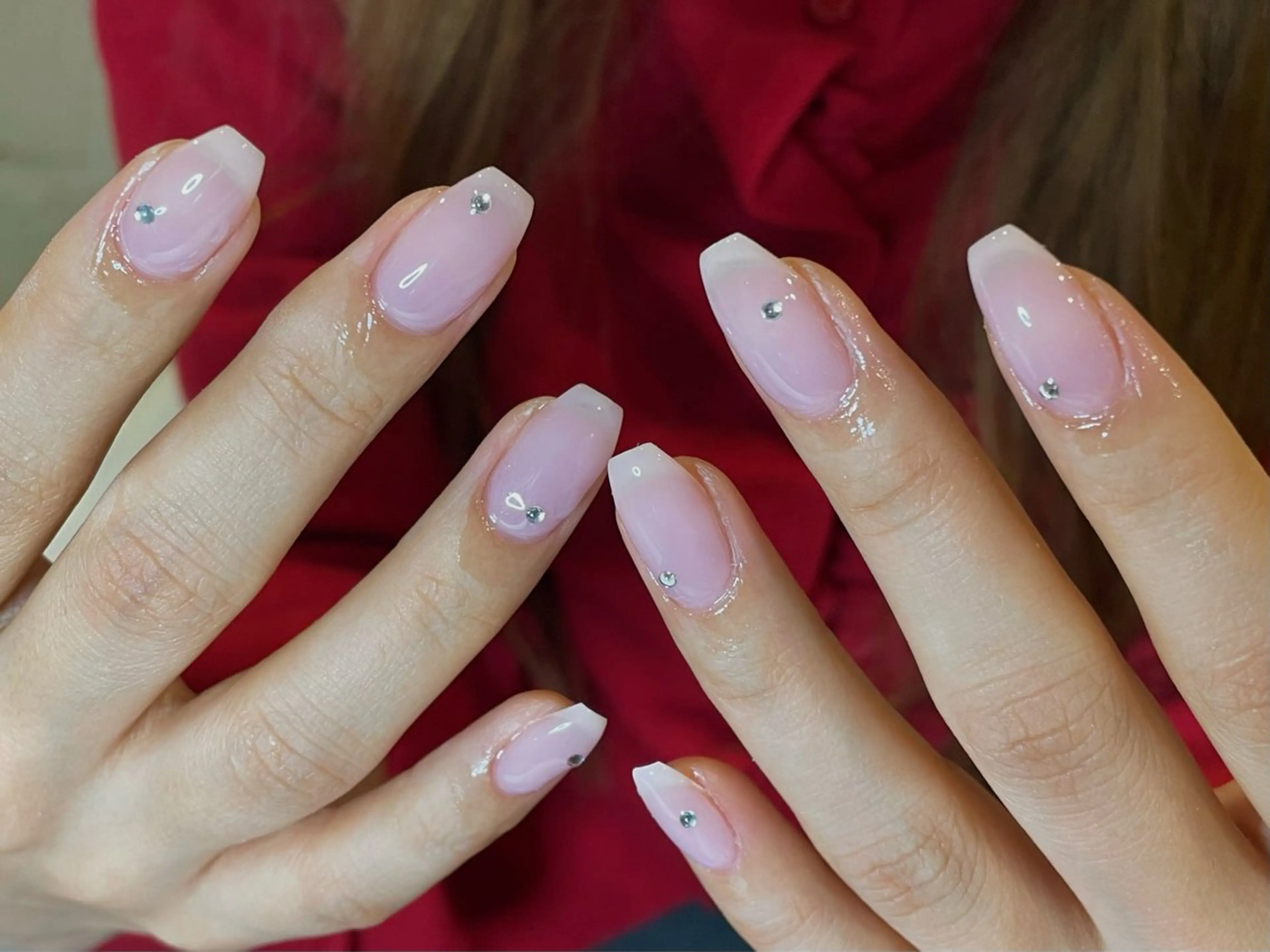 ネイル ハンドネイル nailsalon Moa所属・nonoka 💕のその他イメージ