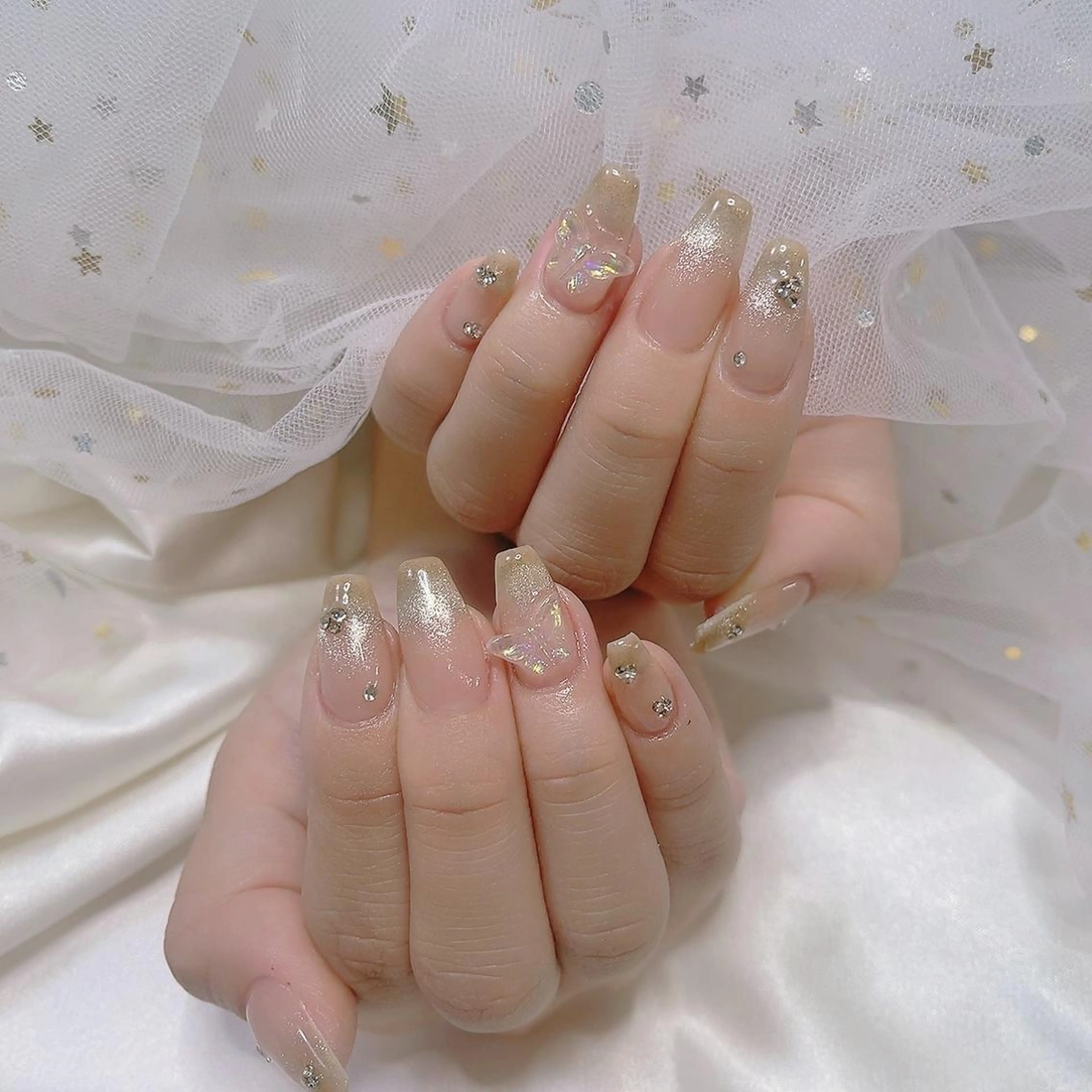 ネイル ジョリ kasumi🌹💅のネイルデザイン