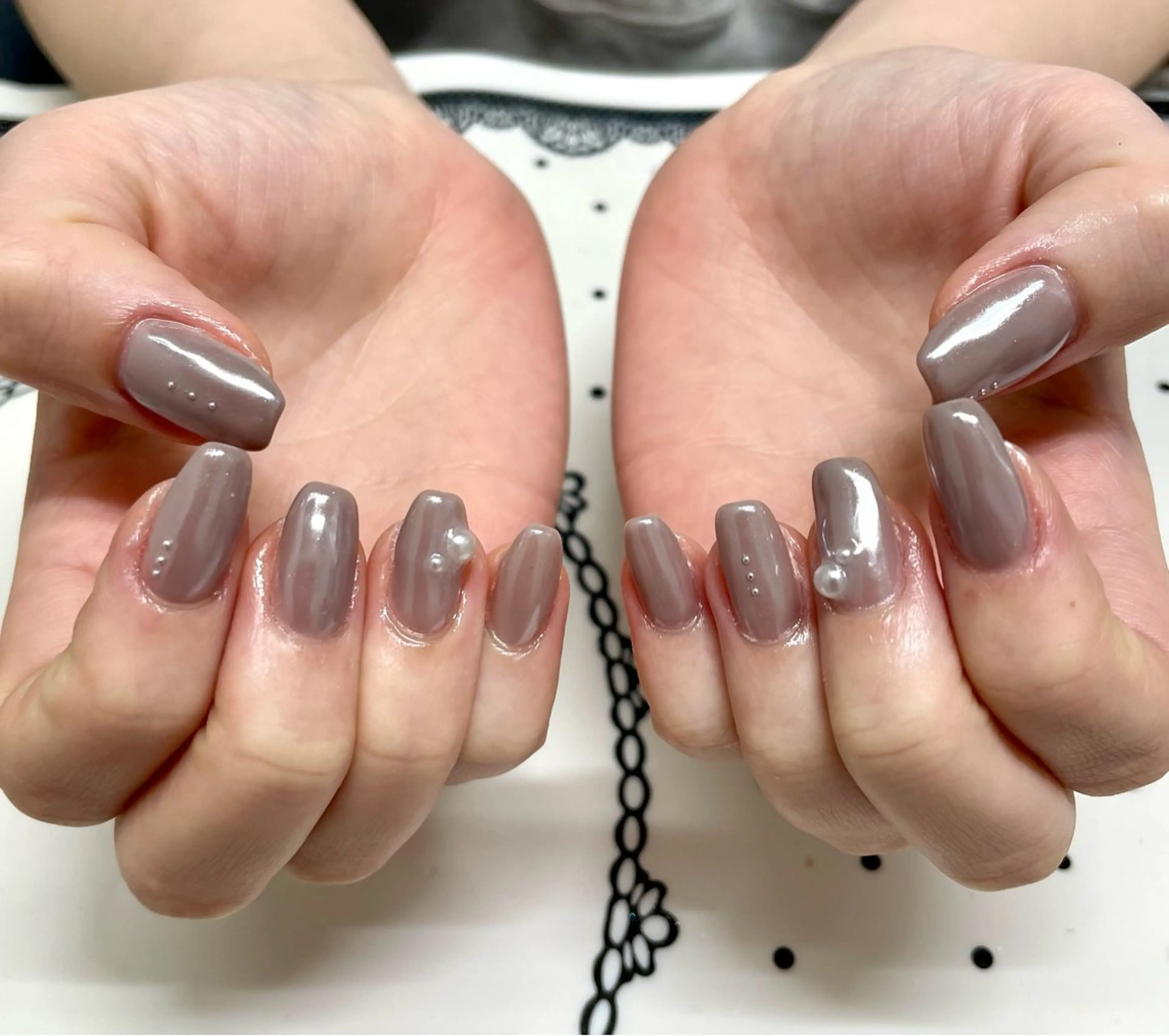 ネイル ハンドネイル nailsalon sugarr所属・nailist cocoのネイルデザイン