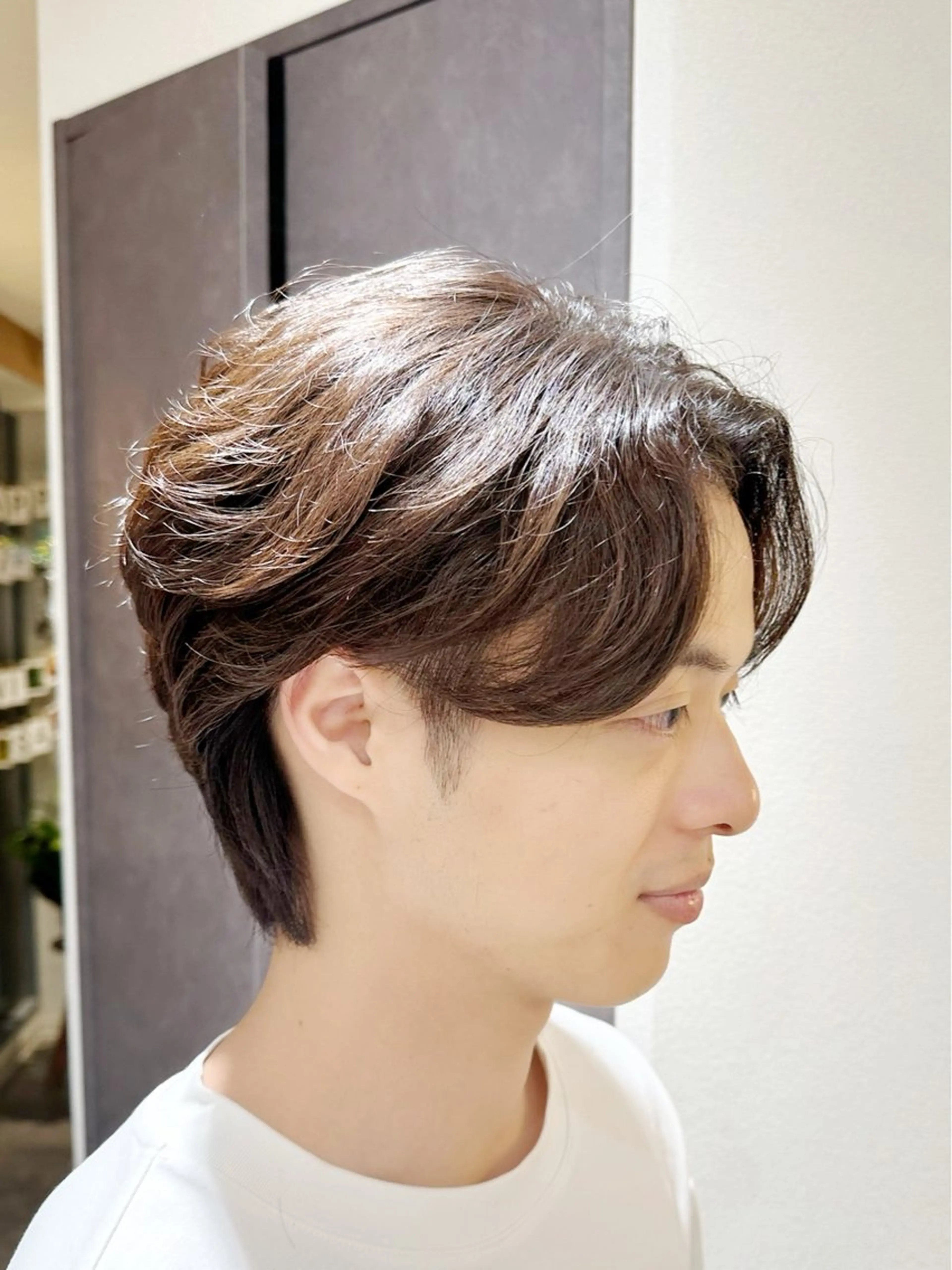 メンズ メンズカット×眉毛 デザイナー⚘Nanaの眉毛・アイブロウイメージ