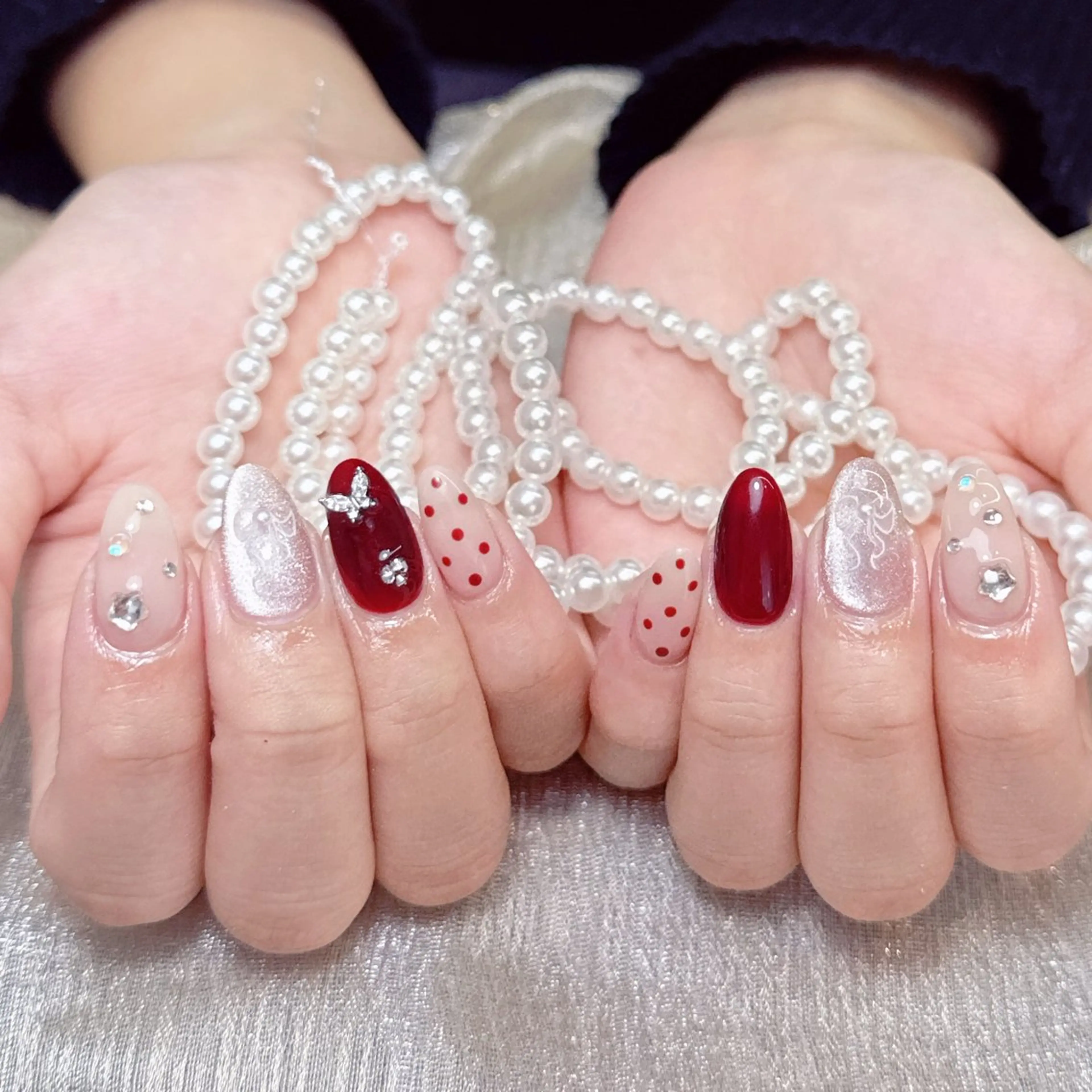 ネイル ChicMuse nail吉祥寺所属・chicMuse Nailのネイルデザイン