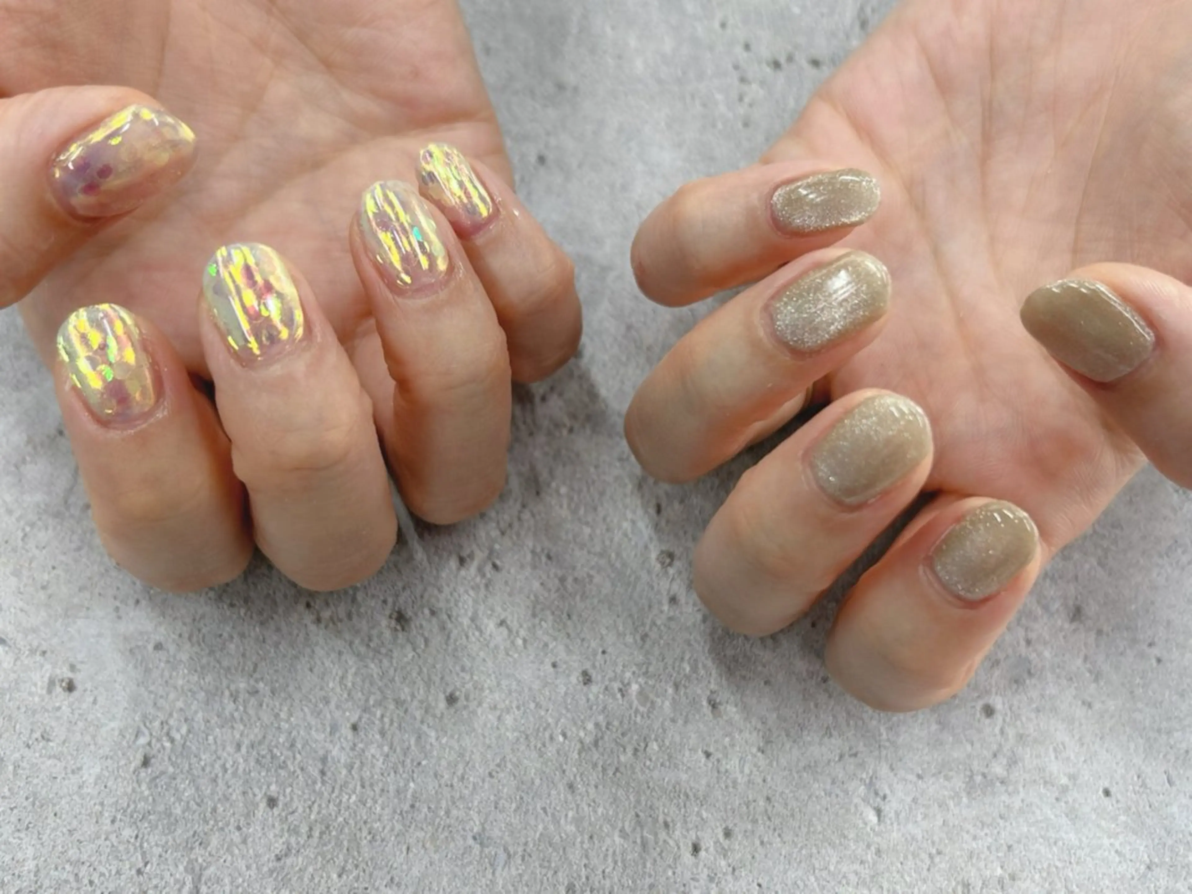 ネイル ハンドネイル Nail Salon agré所属・agré ネイルサロン　アグレのネイルデザイン