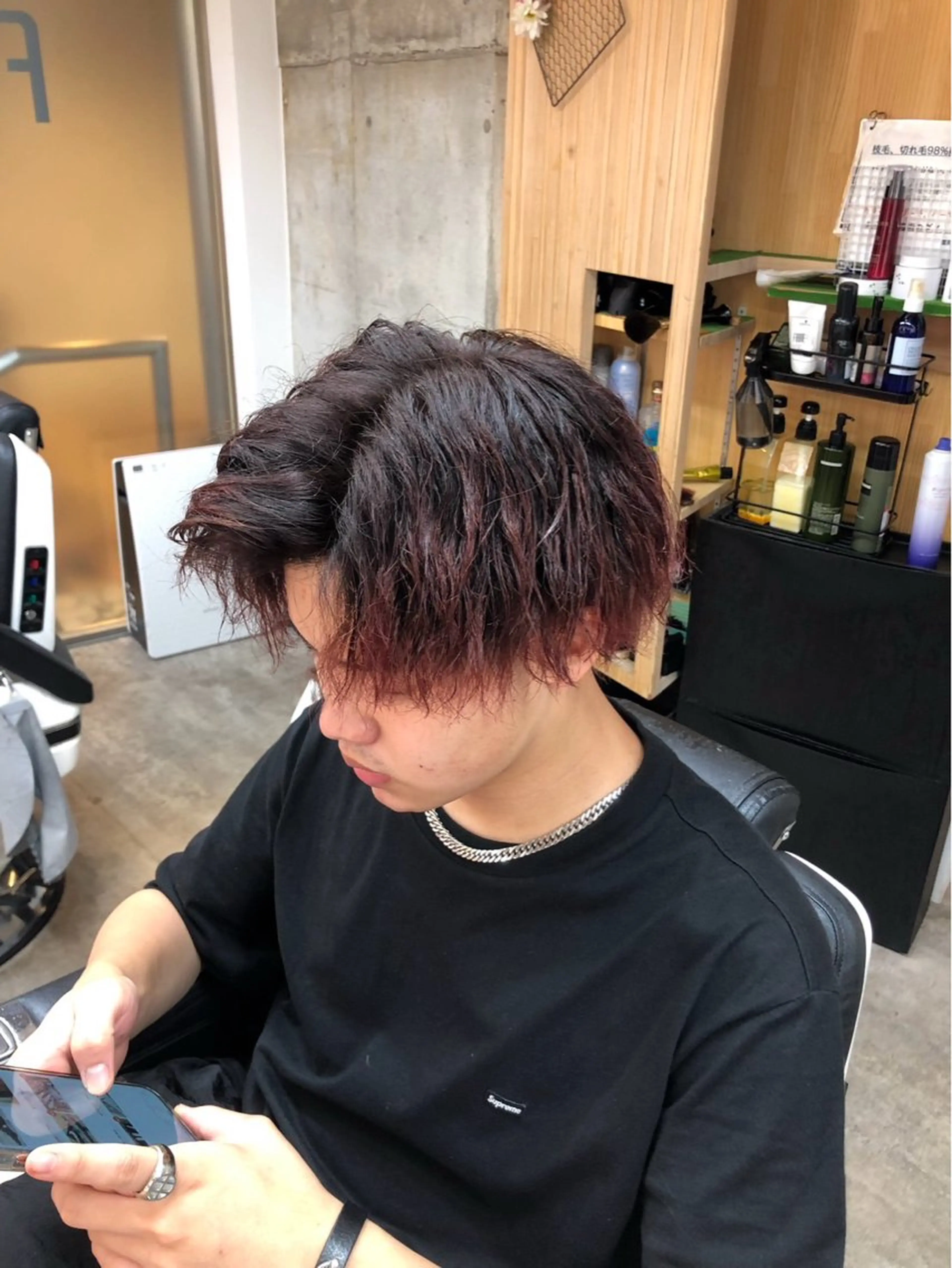 カラー FRISEUR所属・矢野 梨空のその他イメージ