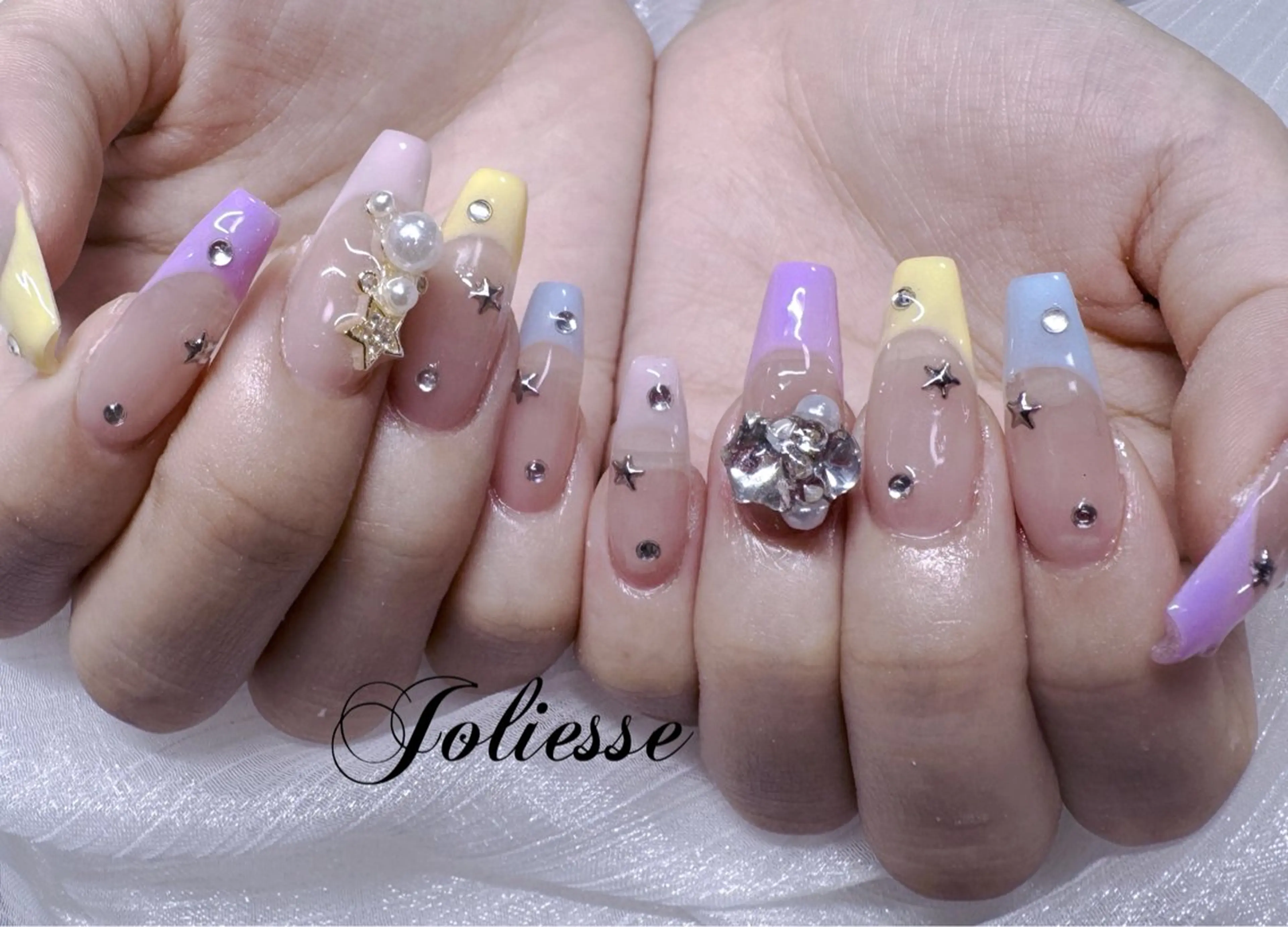 ネイル Joliesse nail salonのネイルデザイン