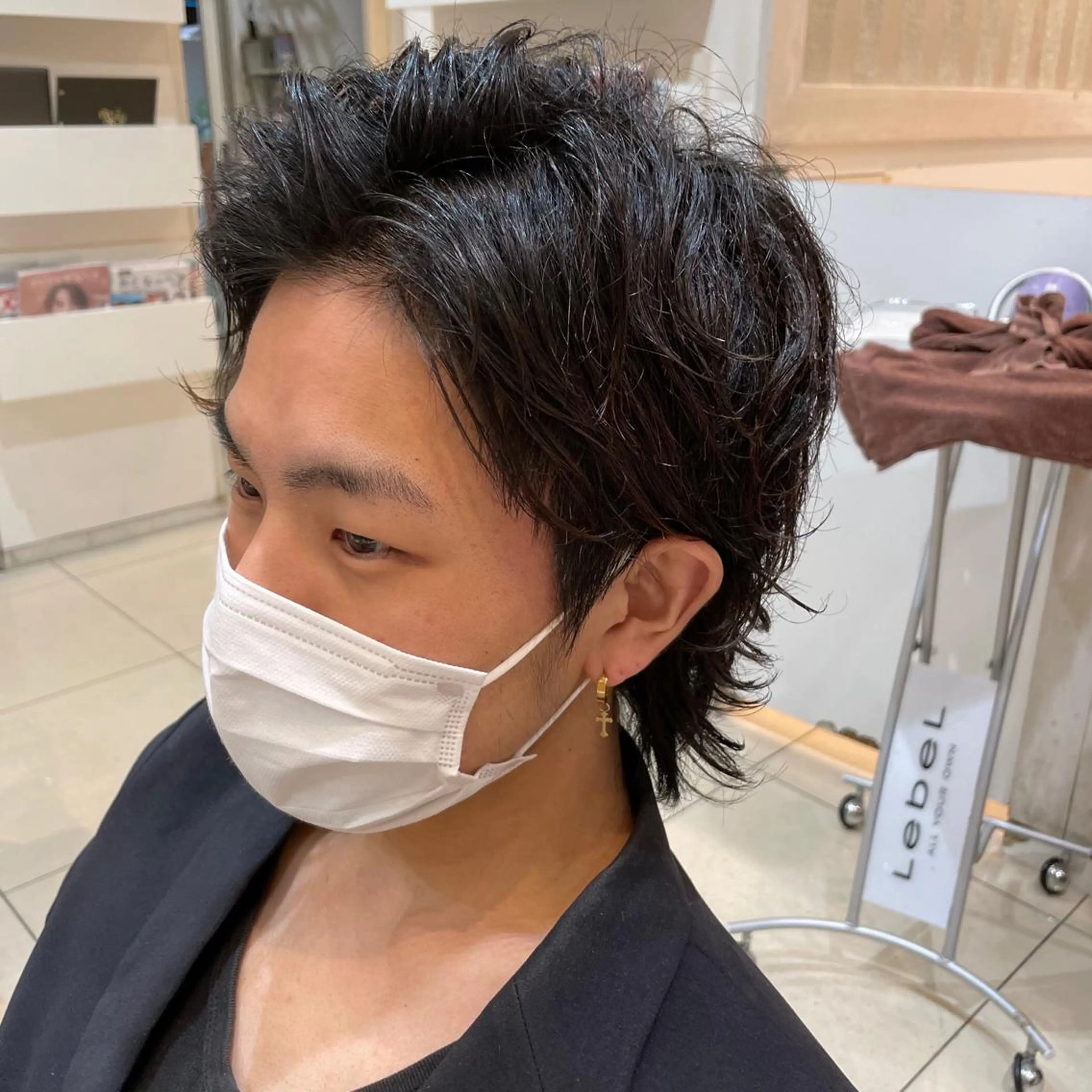 パーマ メンズ メンズ特化/ パーマChihoのヘアスタイル