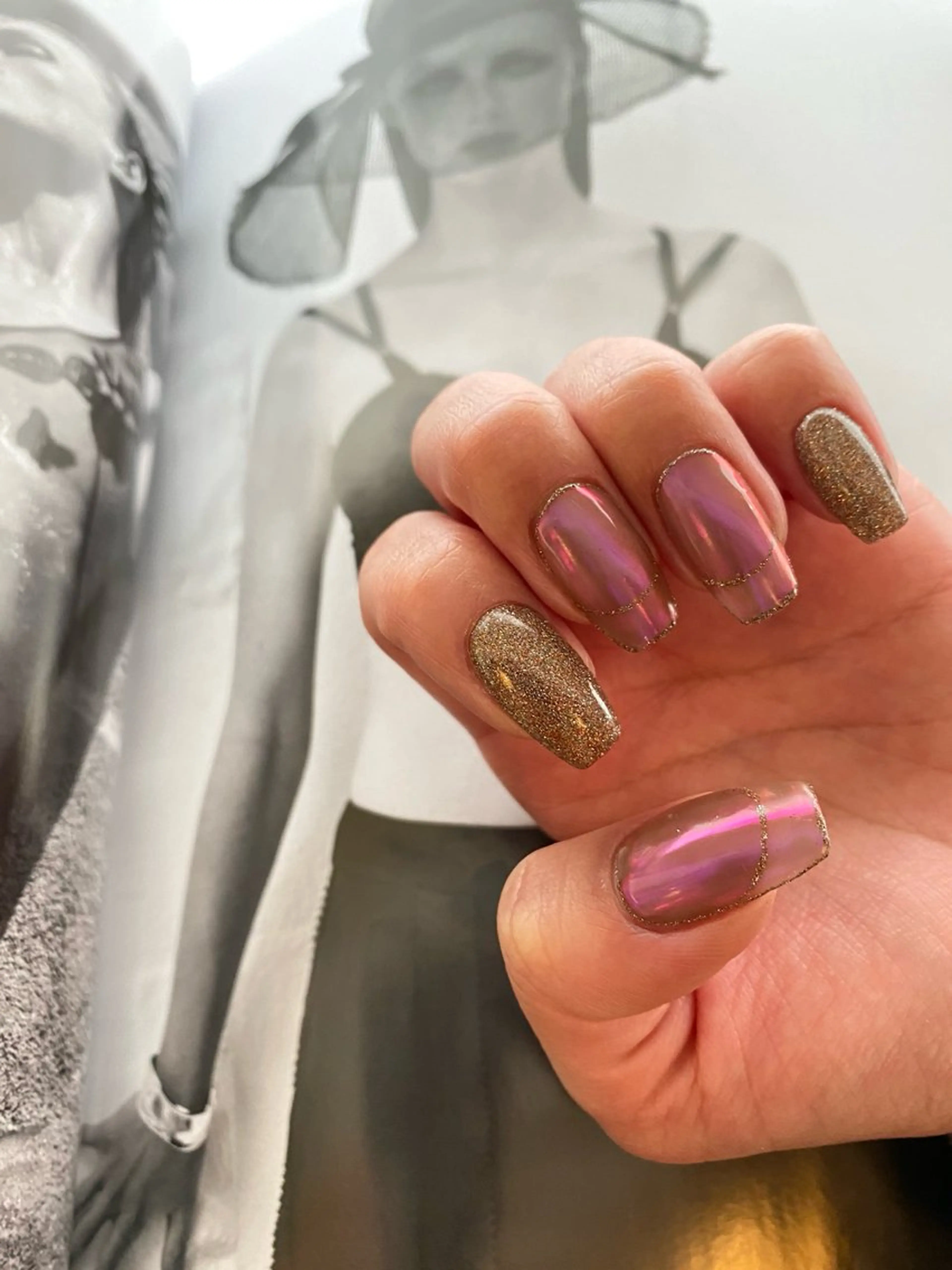 ネイル Berry coco nail所属・Berry coco SAIKAのネイルデザイン