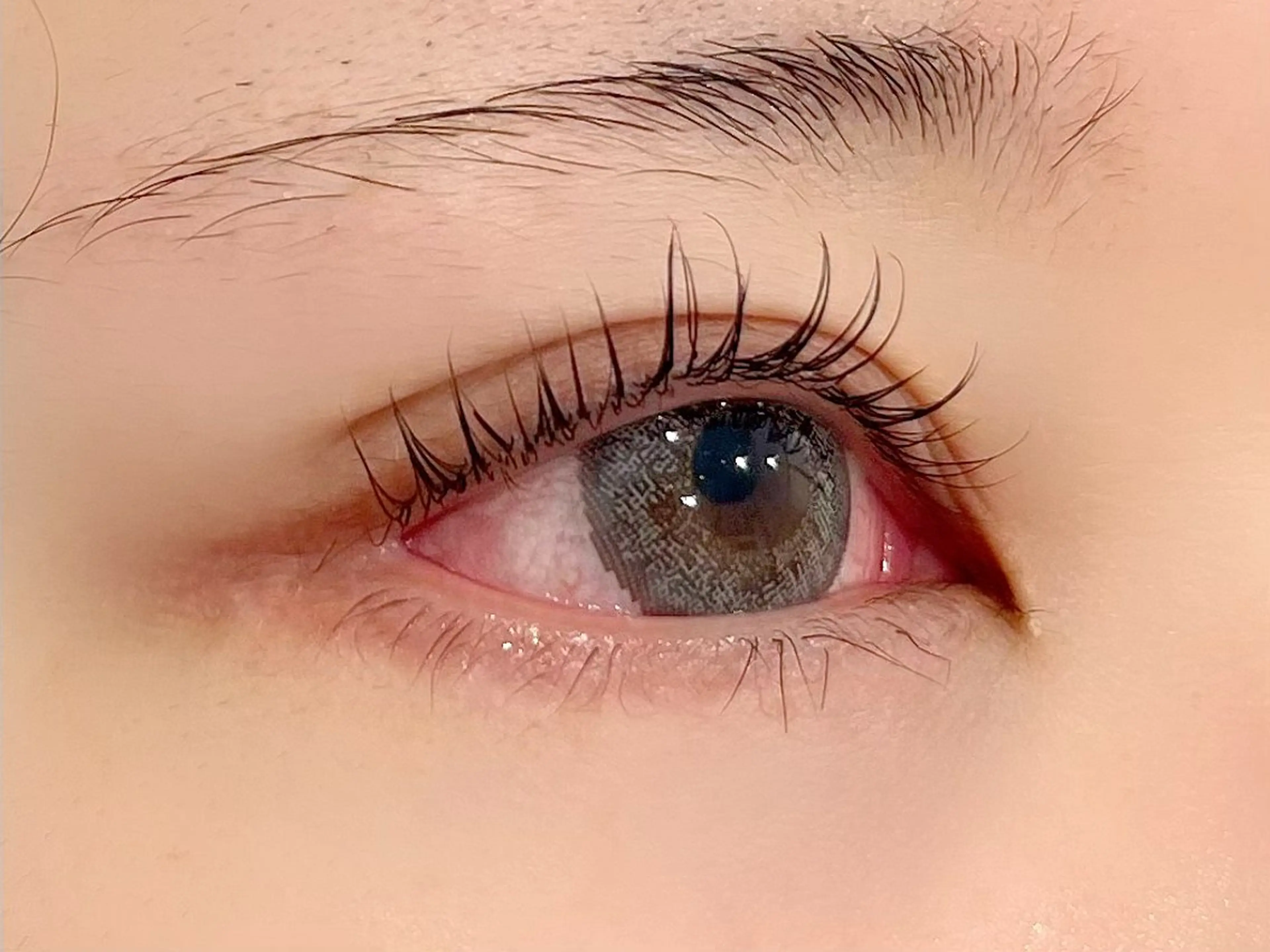 マツエク・マツパ マツパ epill Lenna .🦋のマツエク・マツパデザイン