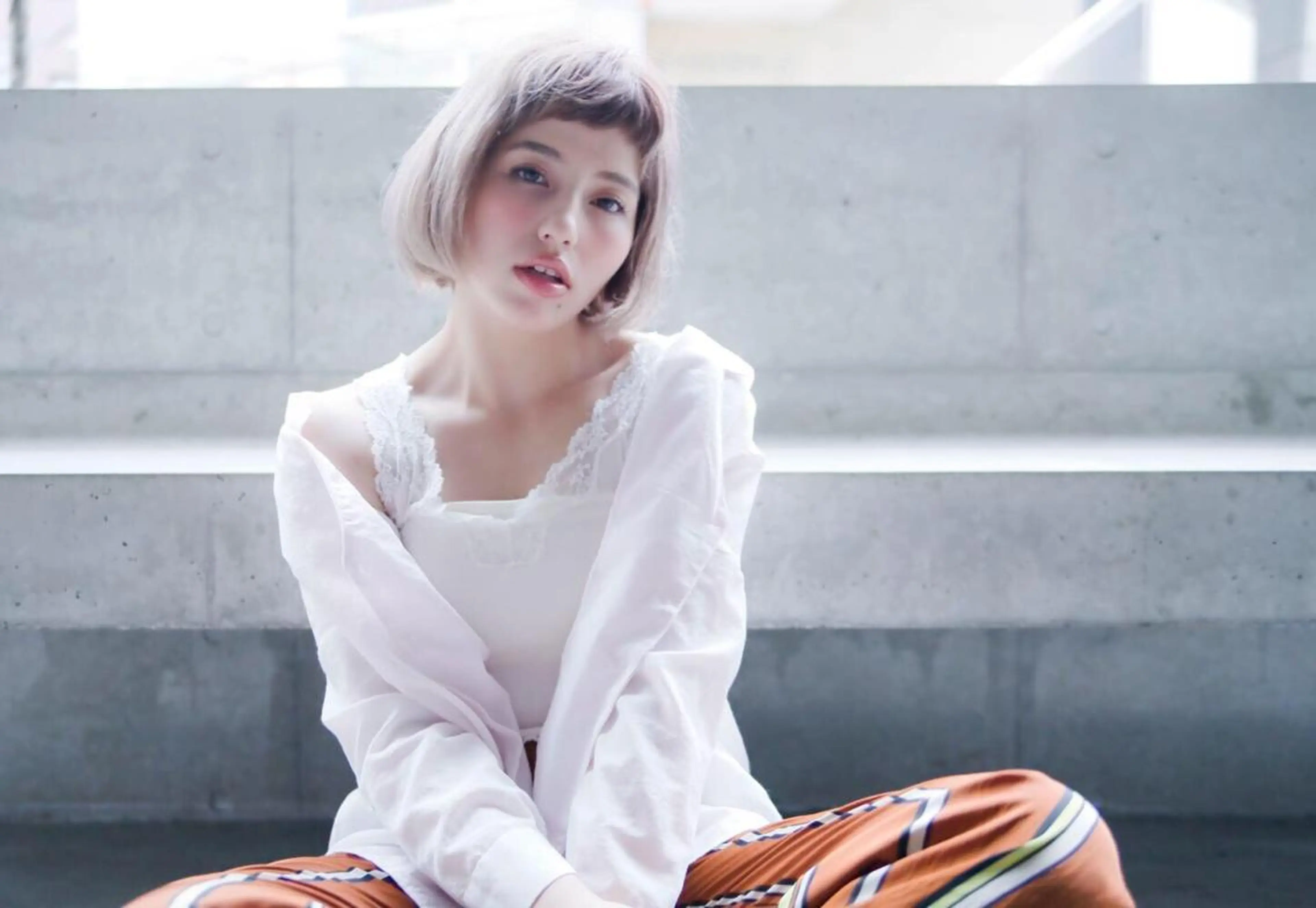 ショート ショートボブ ボブ ショートヘア お気に入り数2.2万 🏆SHO🏆のヘアスタイル