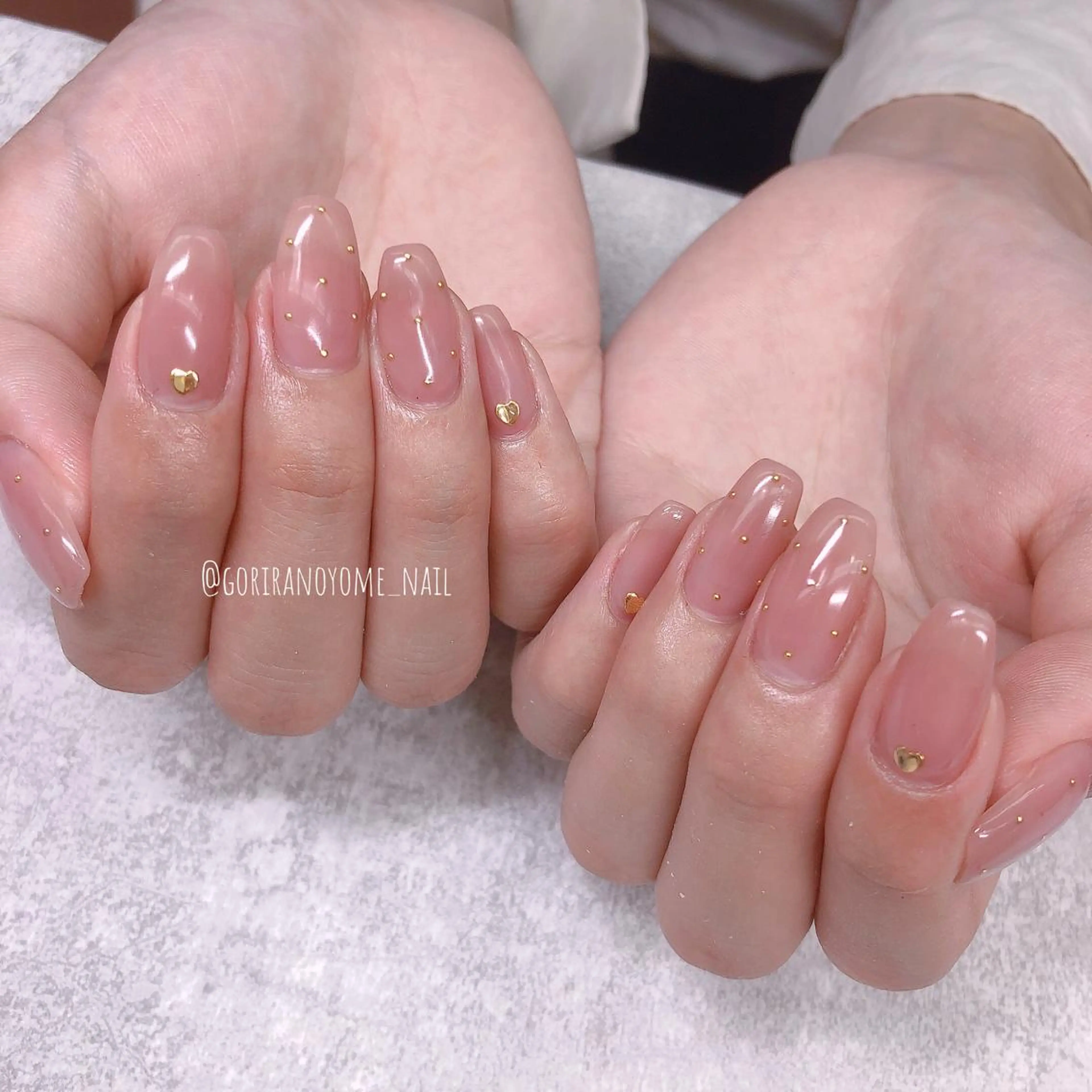 ネイル ナナイチゼロ I.Naoのネイルデザイン